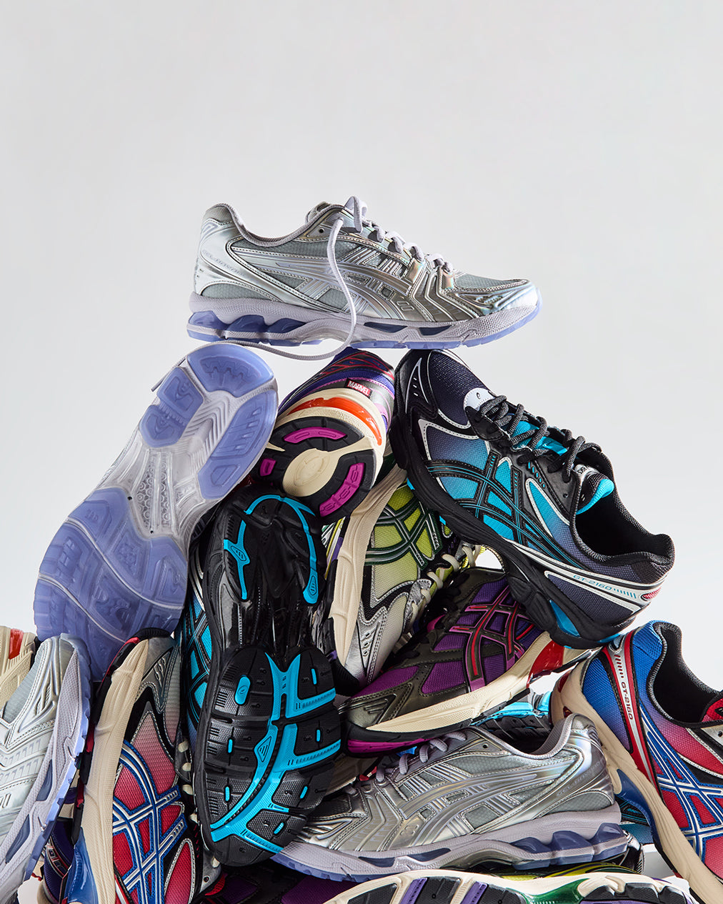 Marvel | Kith for ASICS “Super Villains” Collection – Kith Tokyo