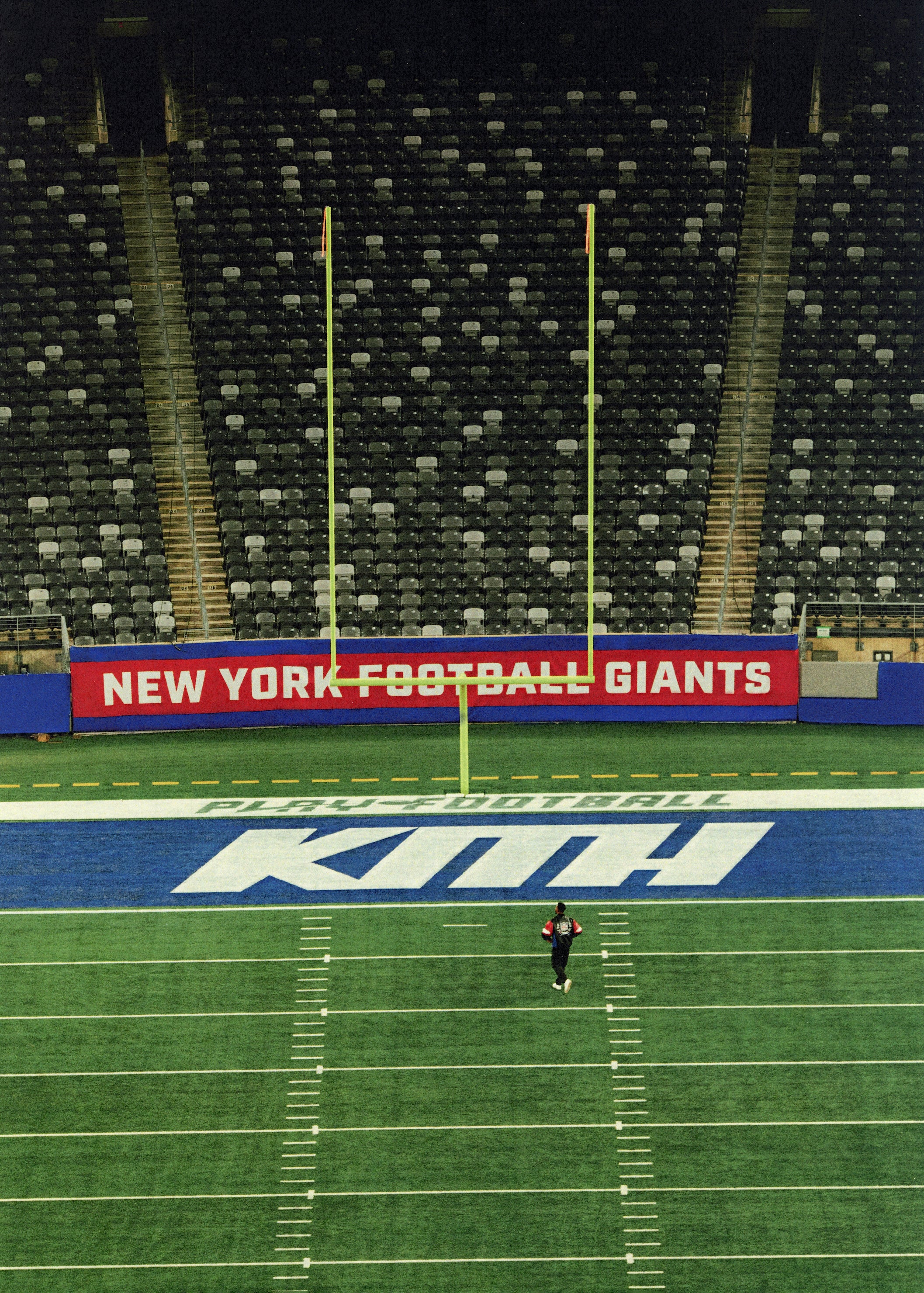 Kith for the NFL: Giants Collection – Kith Tokyo