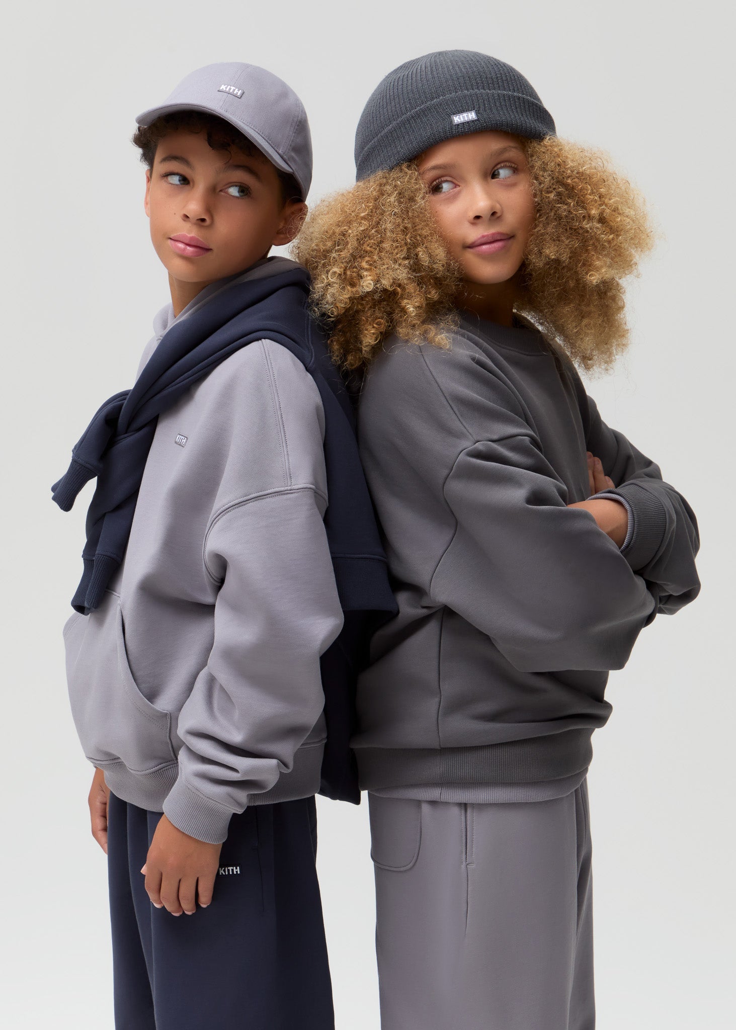 Kith Kids Palette 2024 Editorial – Kith Tokyo