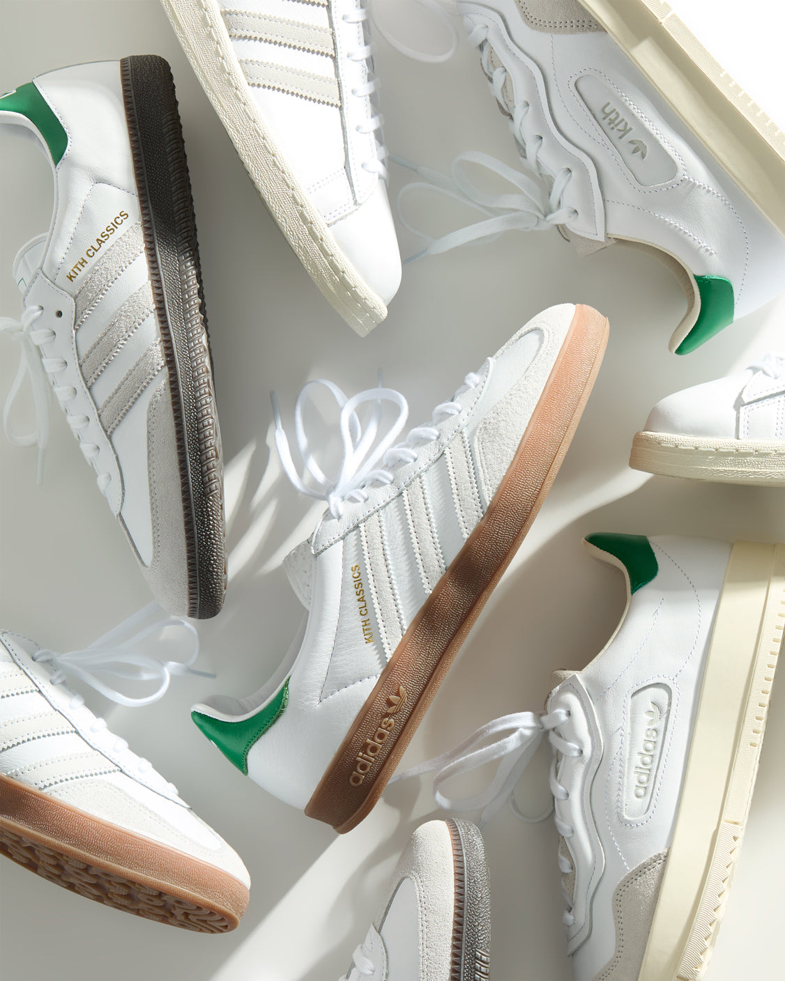 Kith Classics for adidas Originals Spring 2024 – Kith Tokyo