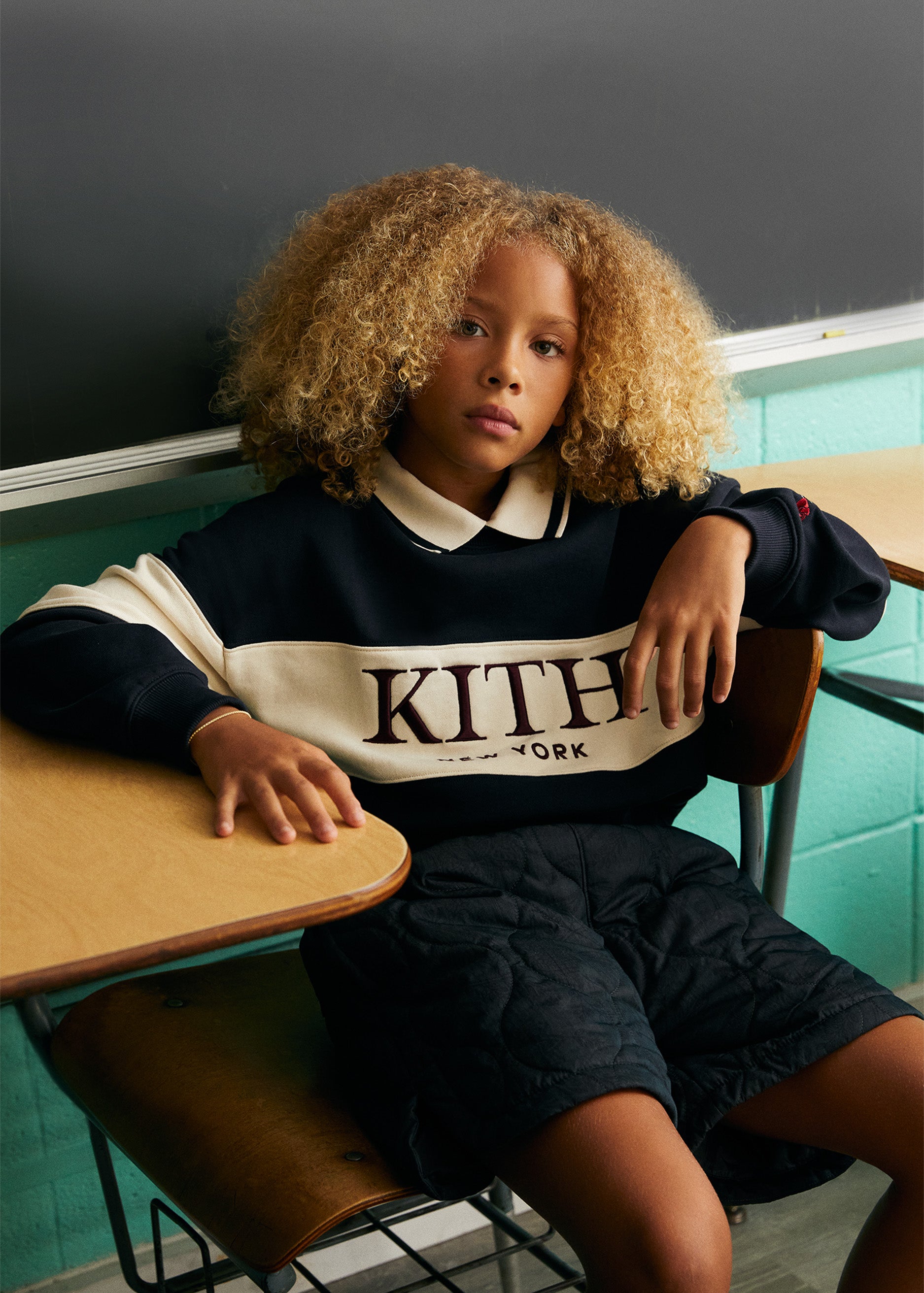 Kith Kids Fall 2023 Lookbook – Kith Tokyo