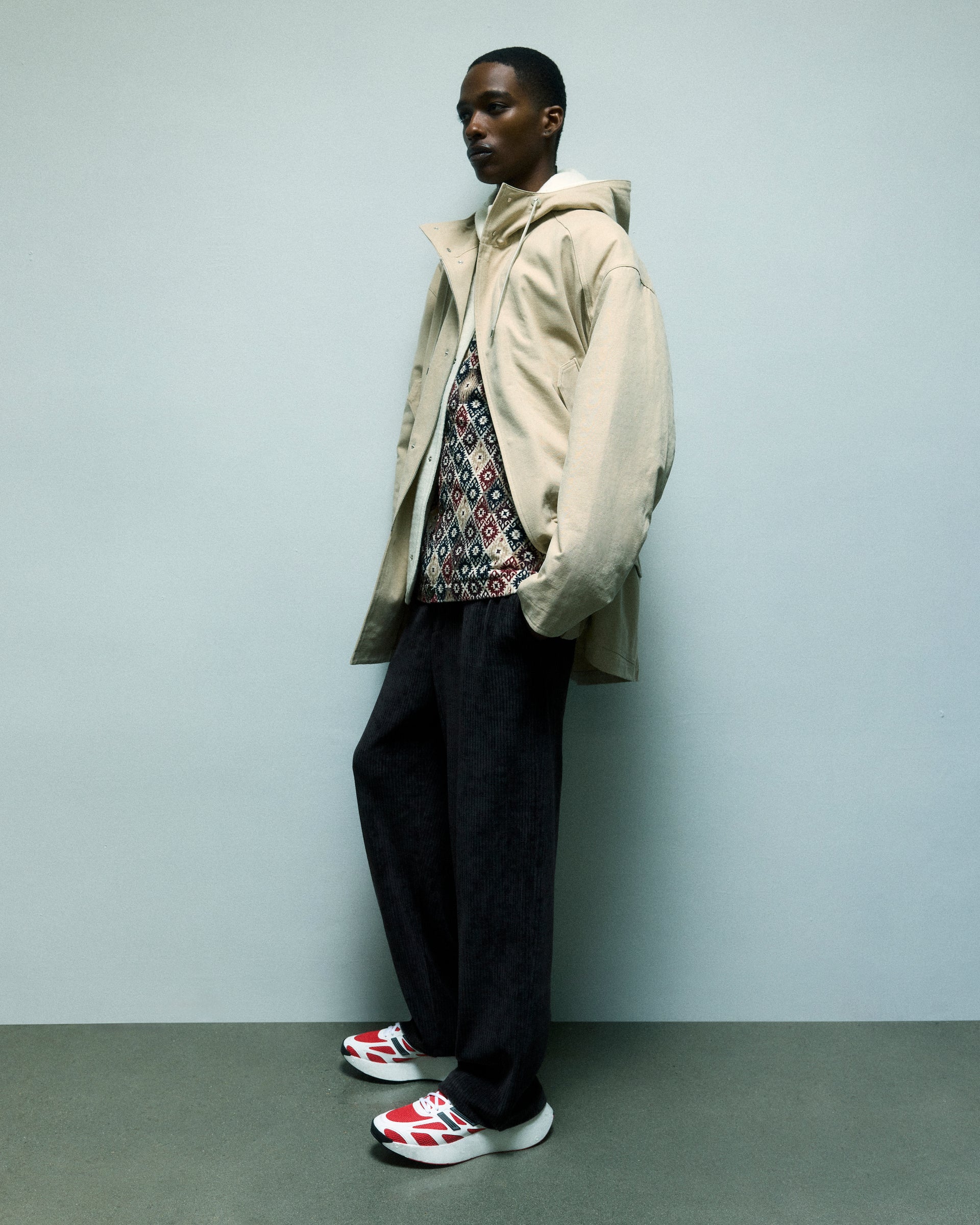 
            Kith Editorial for the adidas Adizero Aruku
          
