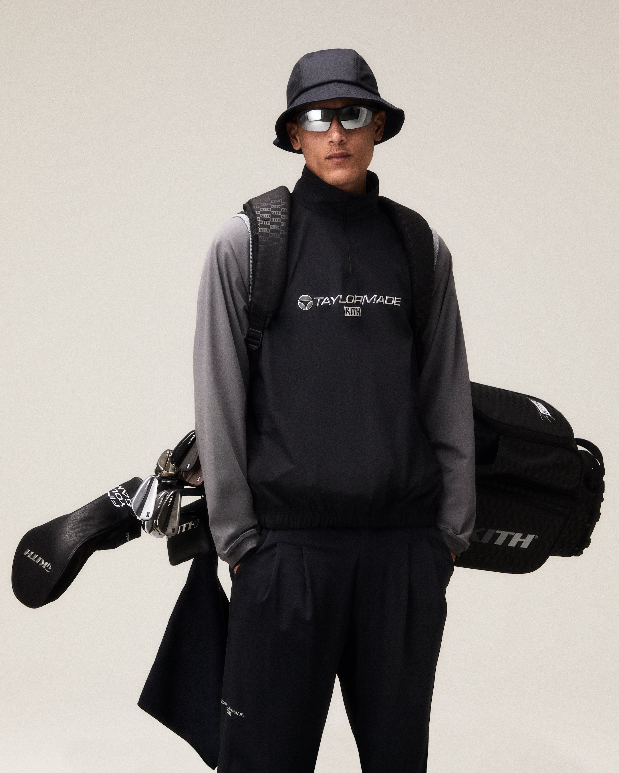 Kith for TaylorMade 2024 Lookbook – Kith Tokyo