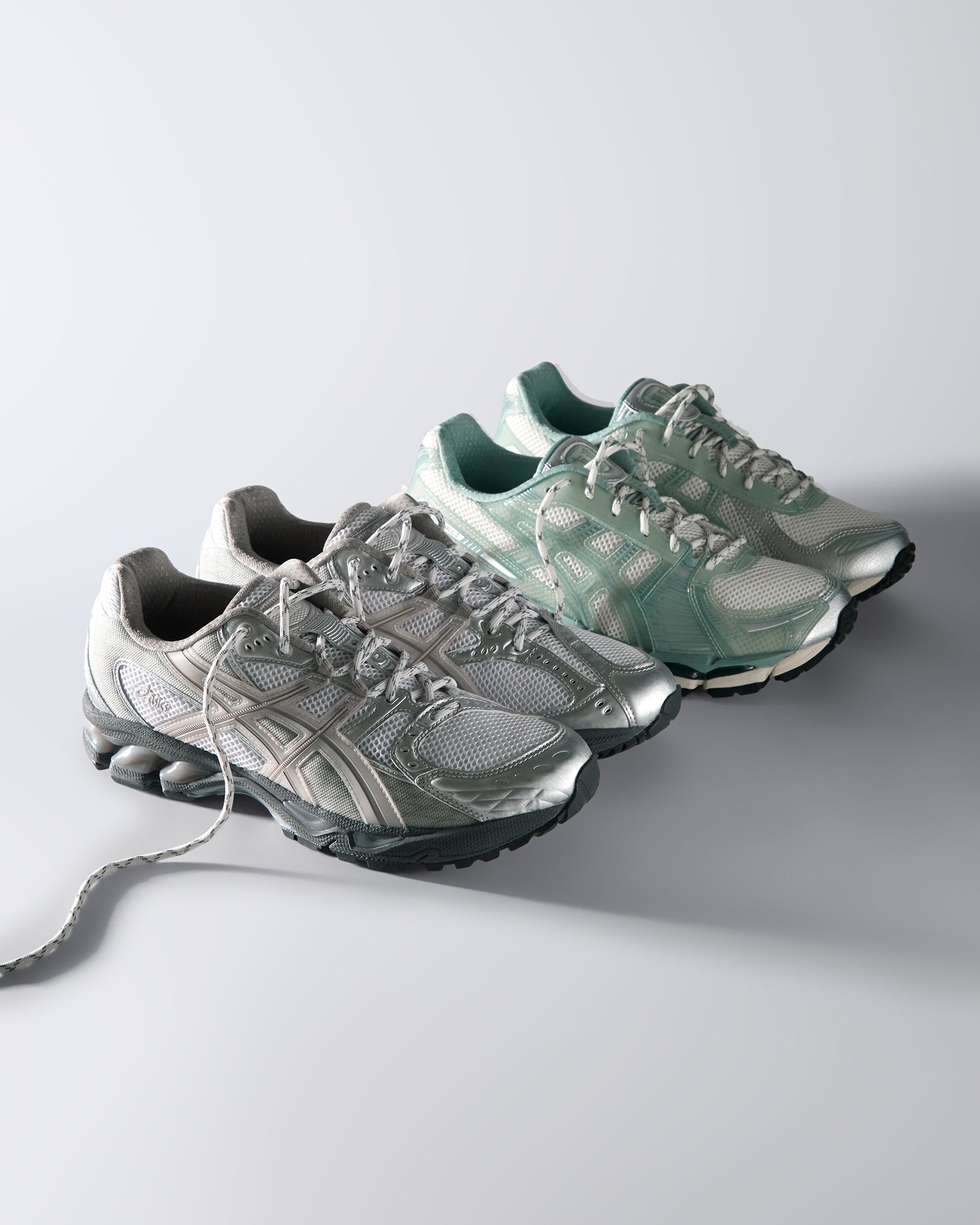 Ronnie Fieg for ASICS Winter 2024 – Kith Tokyo