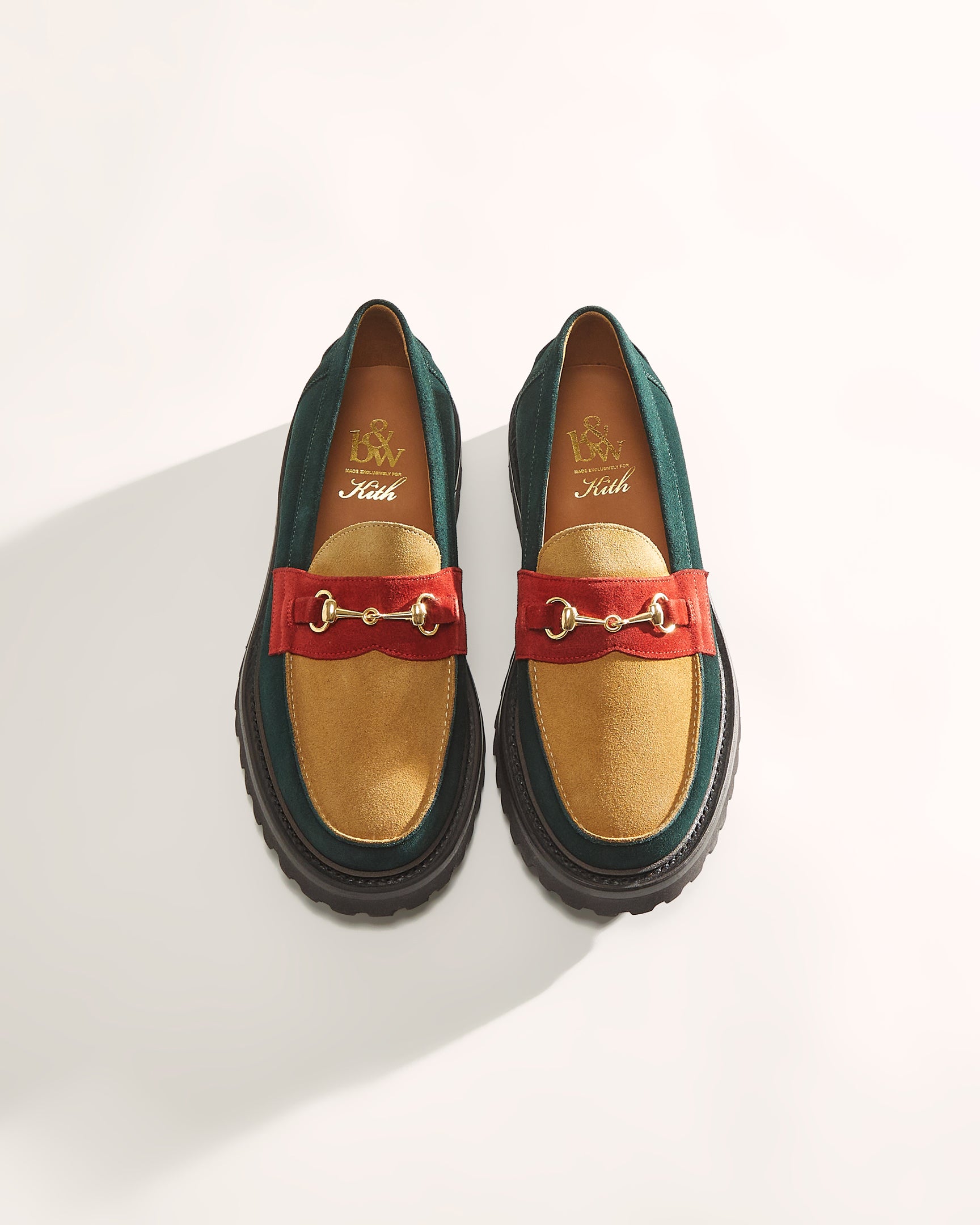 23370円 丁寧にありがとうございますKith Blackstock \u0026 Weber Loafer Size:10.5 | www ...