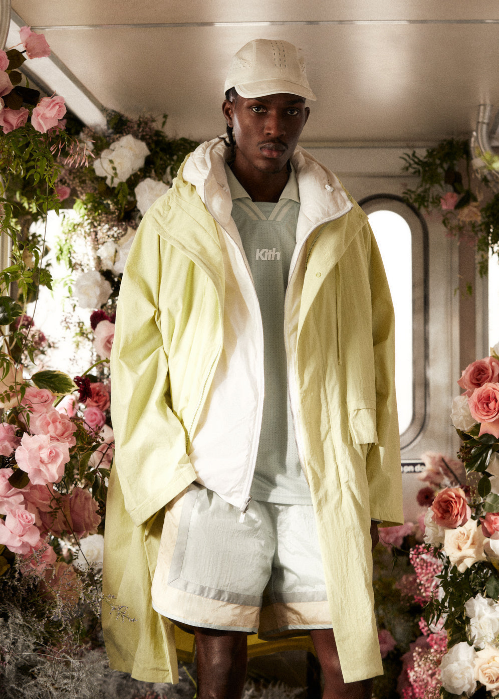 Kith Spring 2024 Delivery I Lookbook – Kith Tokyo