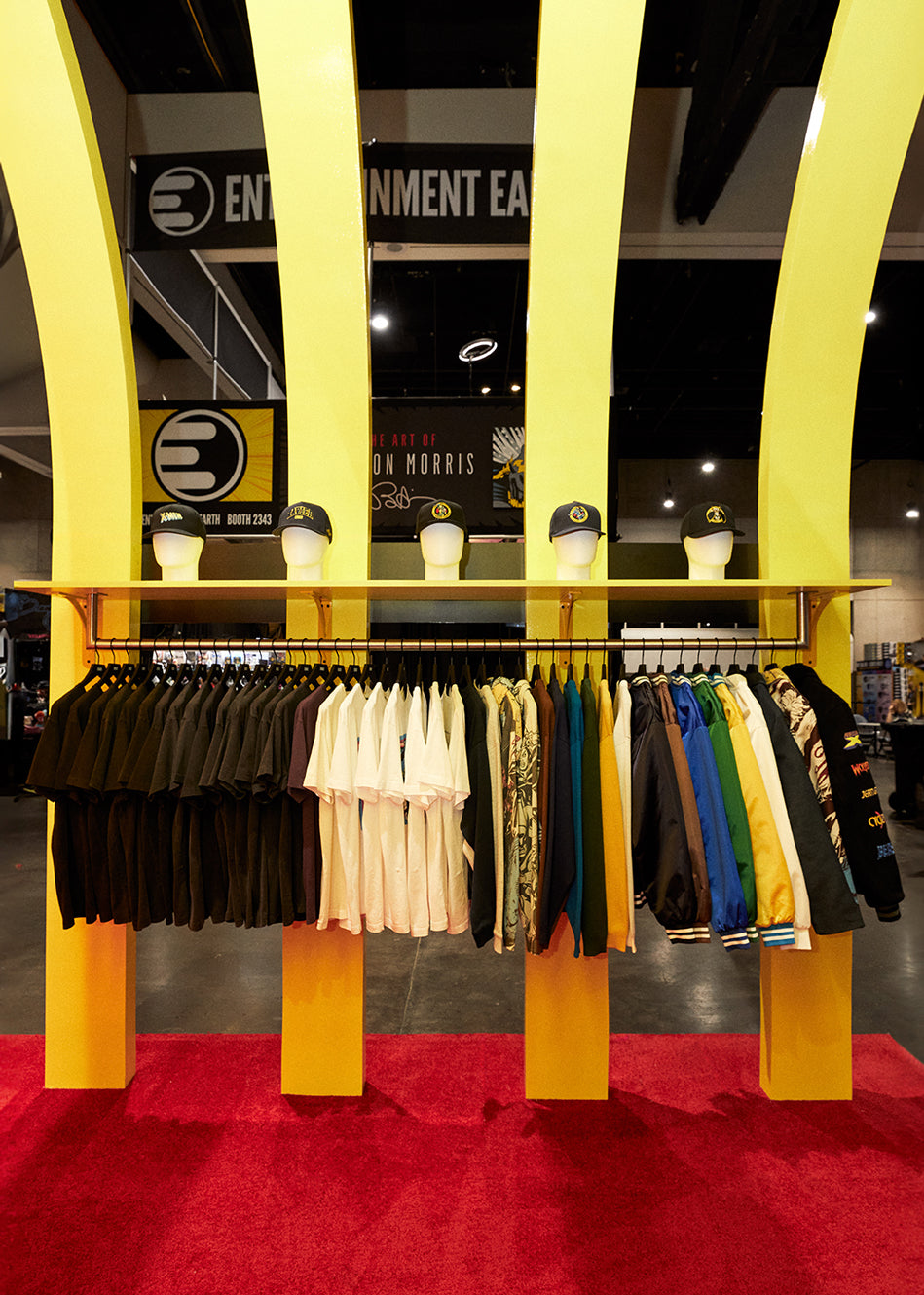 Marvel | Kith Pop-Up at San Diego Comic-Con – Kith Tokyo