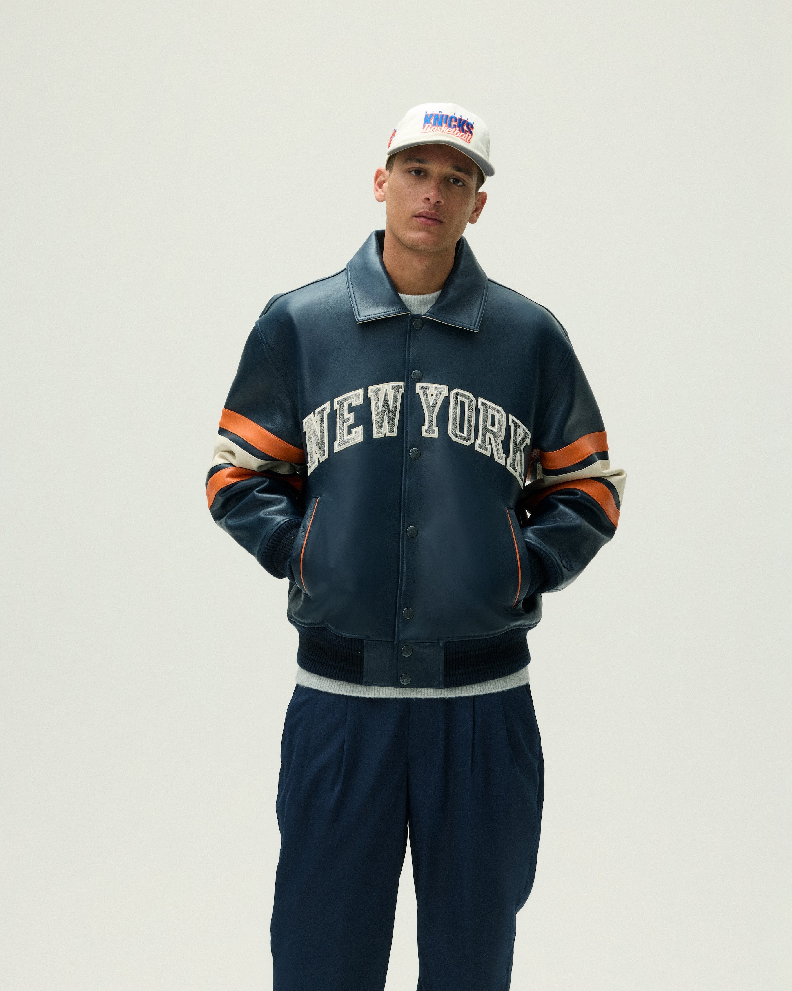 Kith for the New York Knicks 2024 – Kith Tokyo