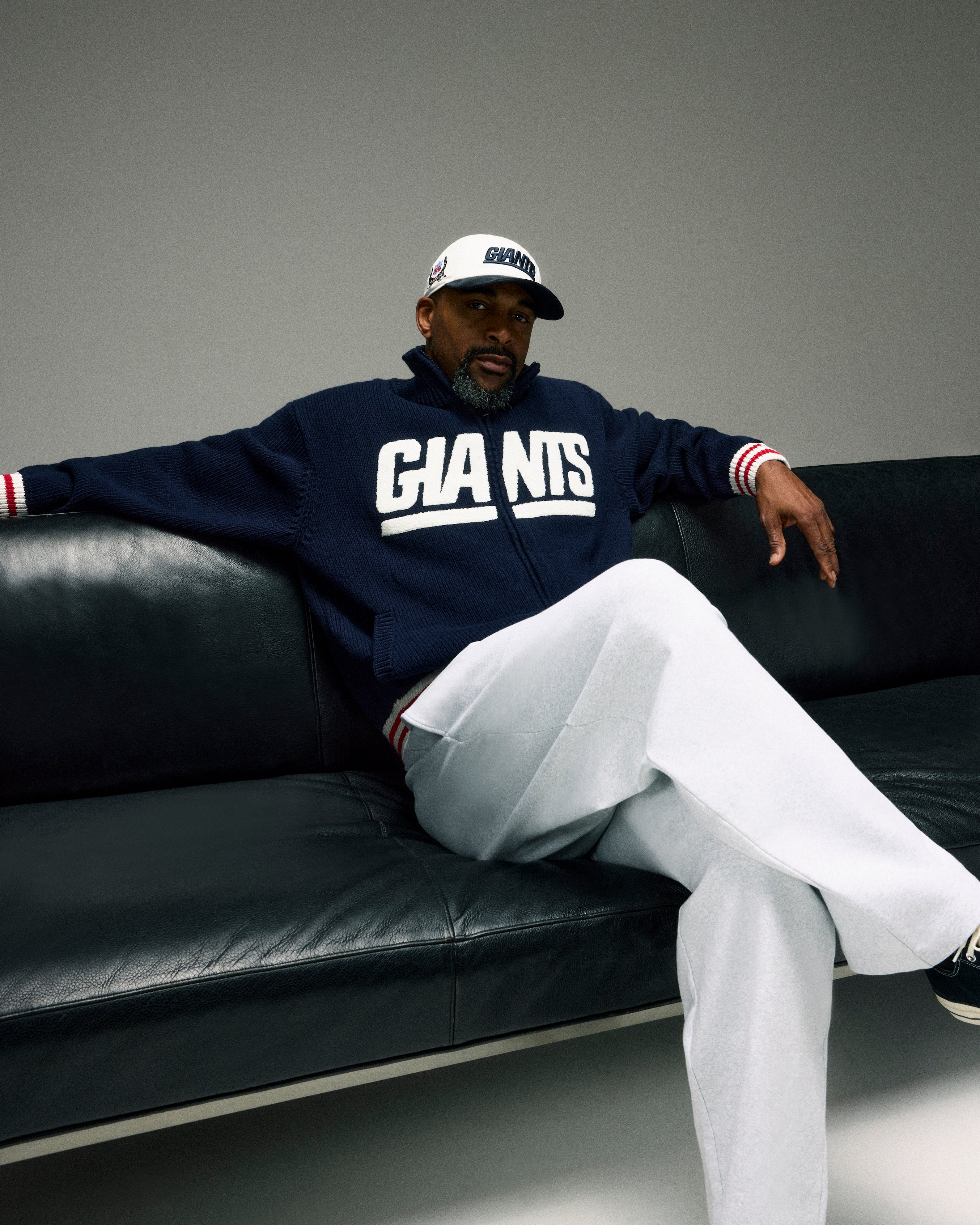 Kith for the NFL featuring David Tyree – Kith Tokyo