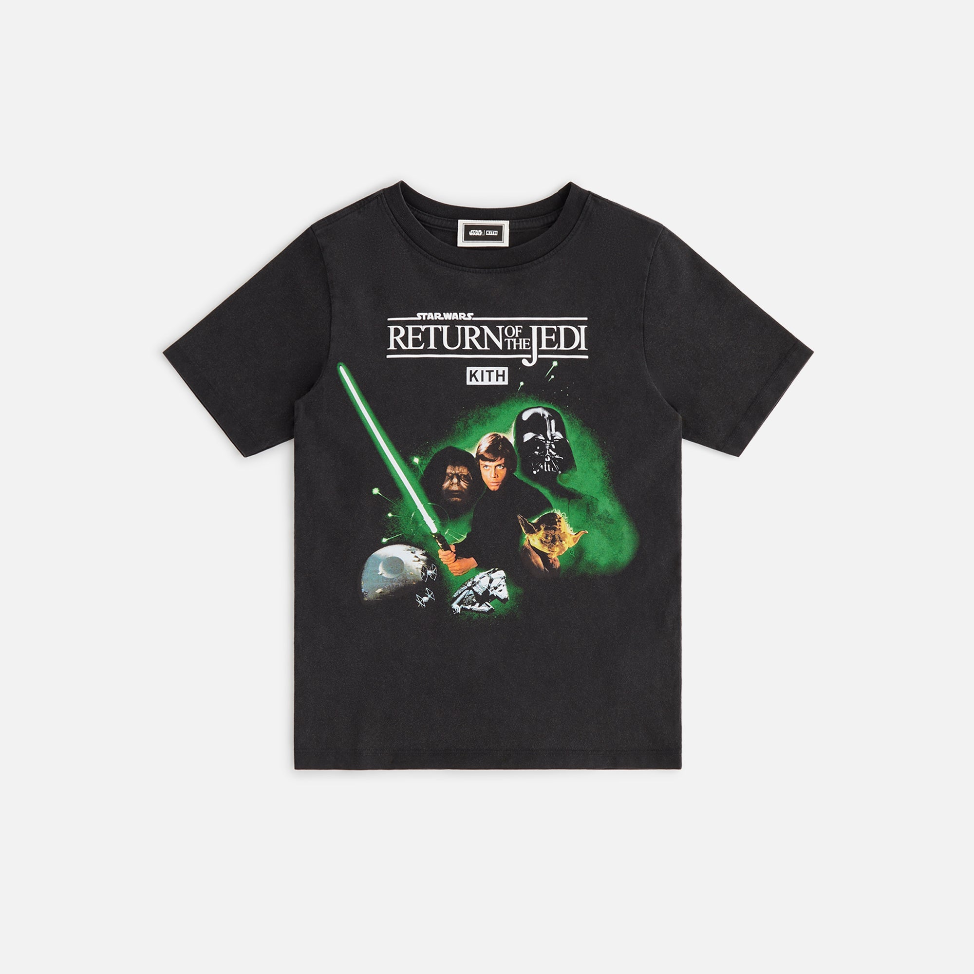 A Look at STAR WARS™ | Kith RETURN OF THE JEDI™ – Kith Tokyo