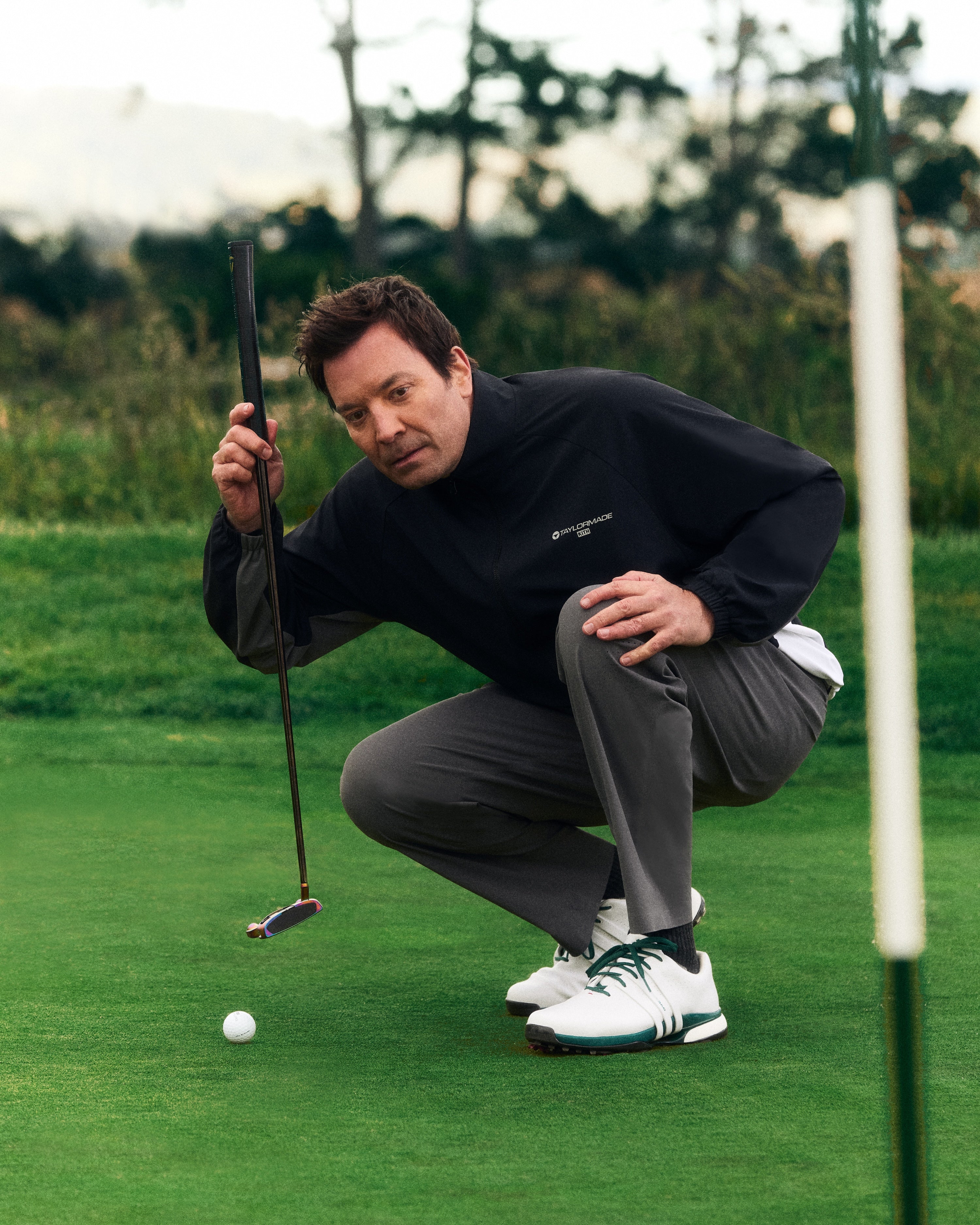 Kith for Taylormade 2024 featuring Jimmy Fallon – Kith Tokyo