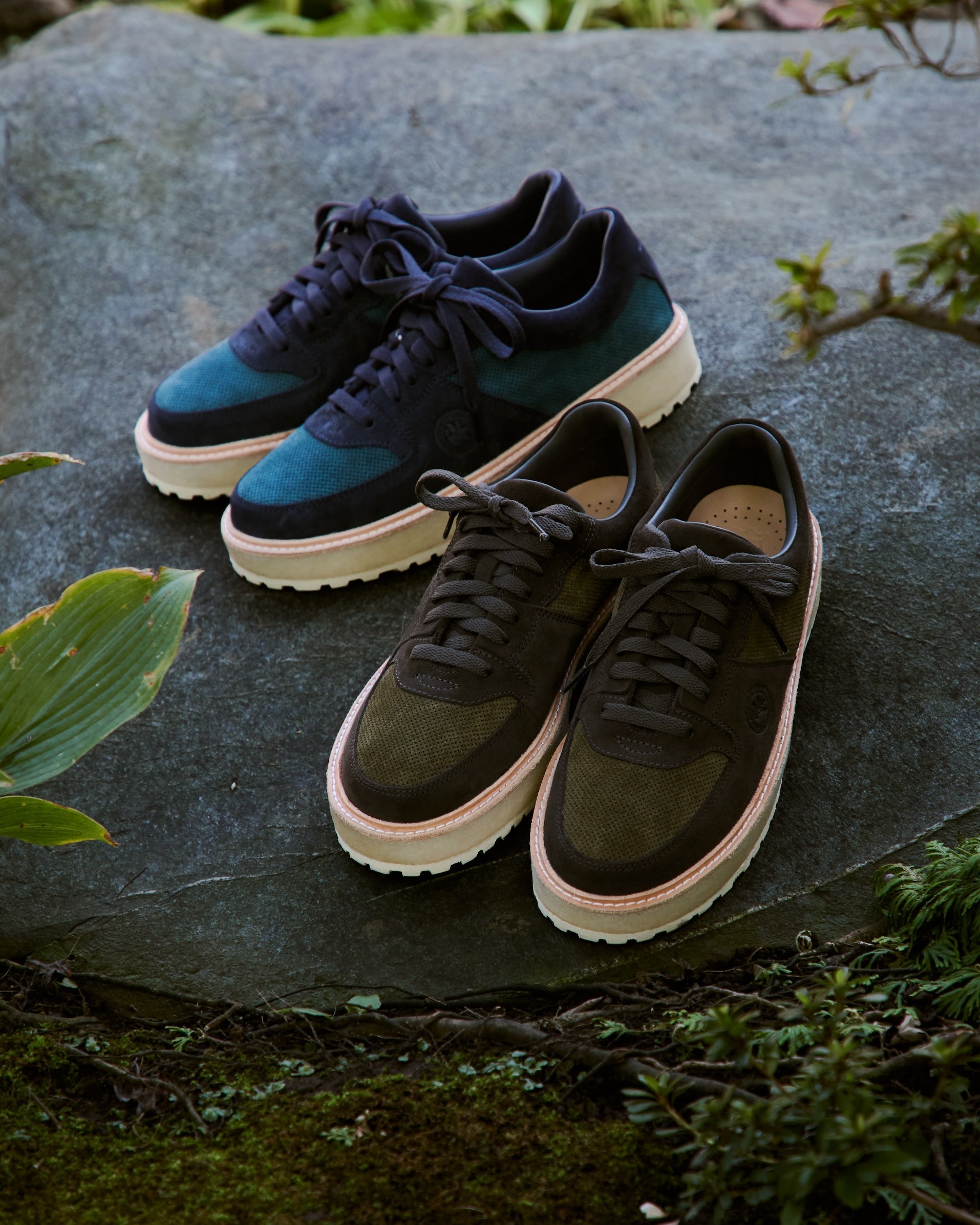 8th Street by Ronnie Fieg for Clarks Originals Winter 2024 – Kith Tokyo