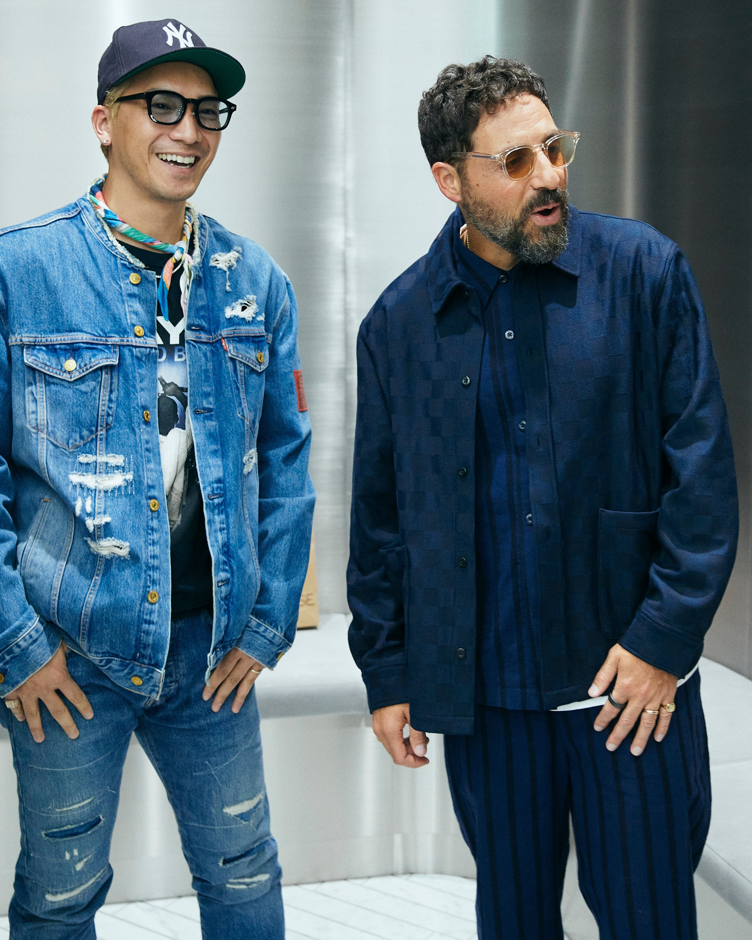 Kith Tokyo Night with Ronnie Fieg