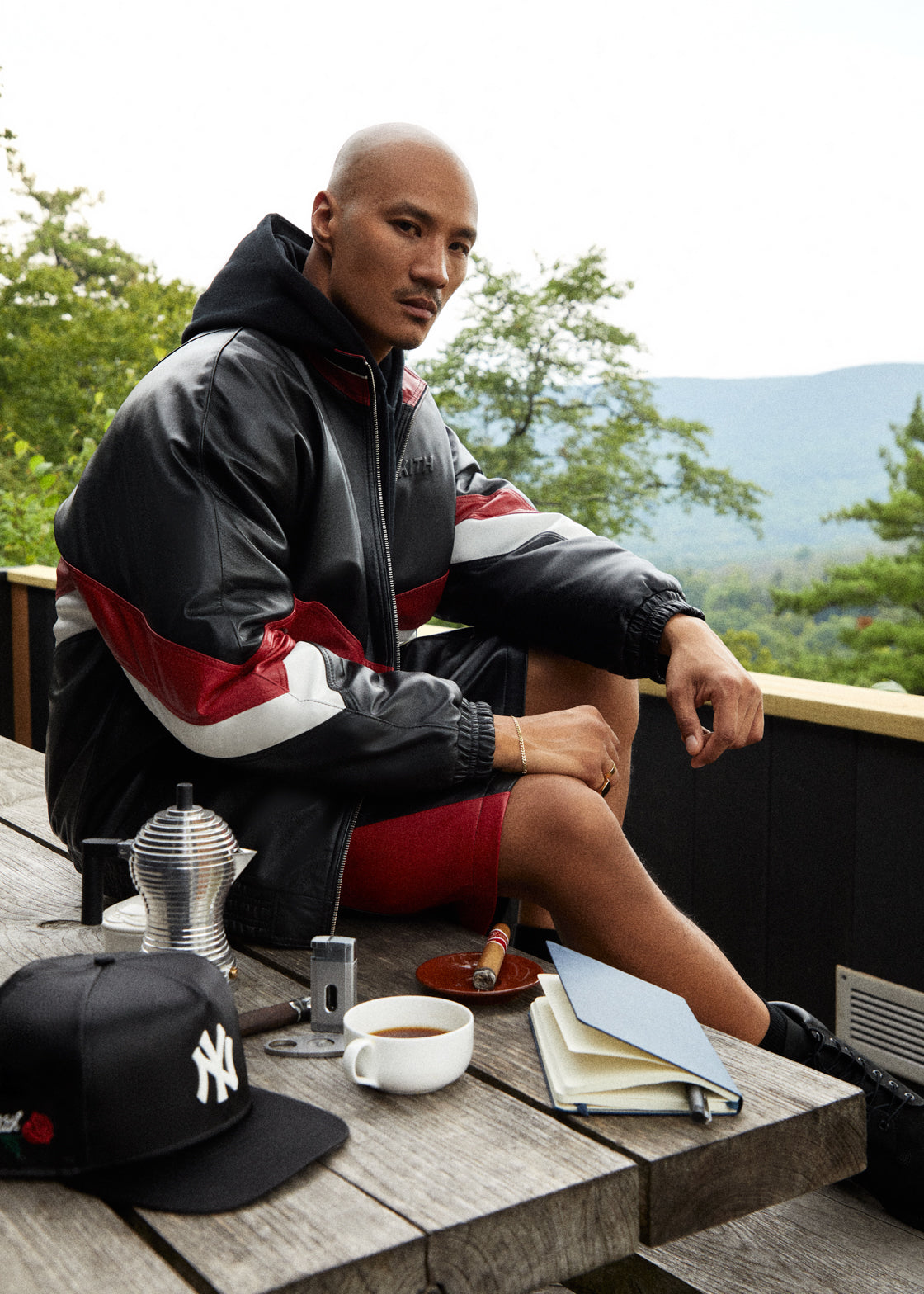 Kith Fall 2023 Lookbook – Kith Tokyo