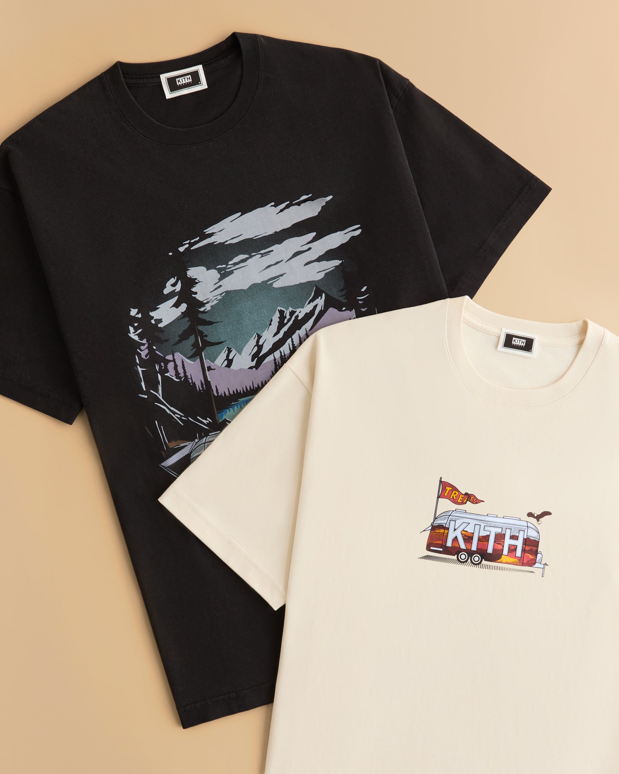 Treats Campground – Kith Tokyo