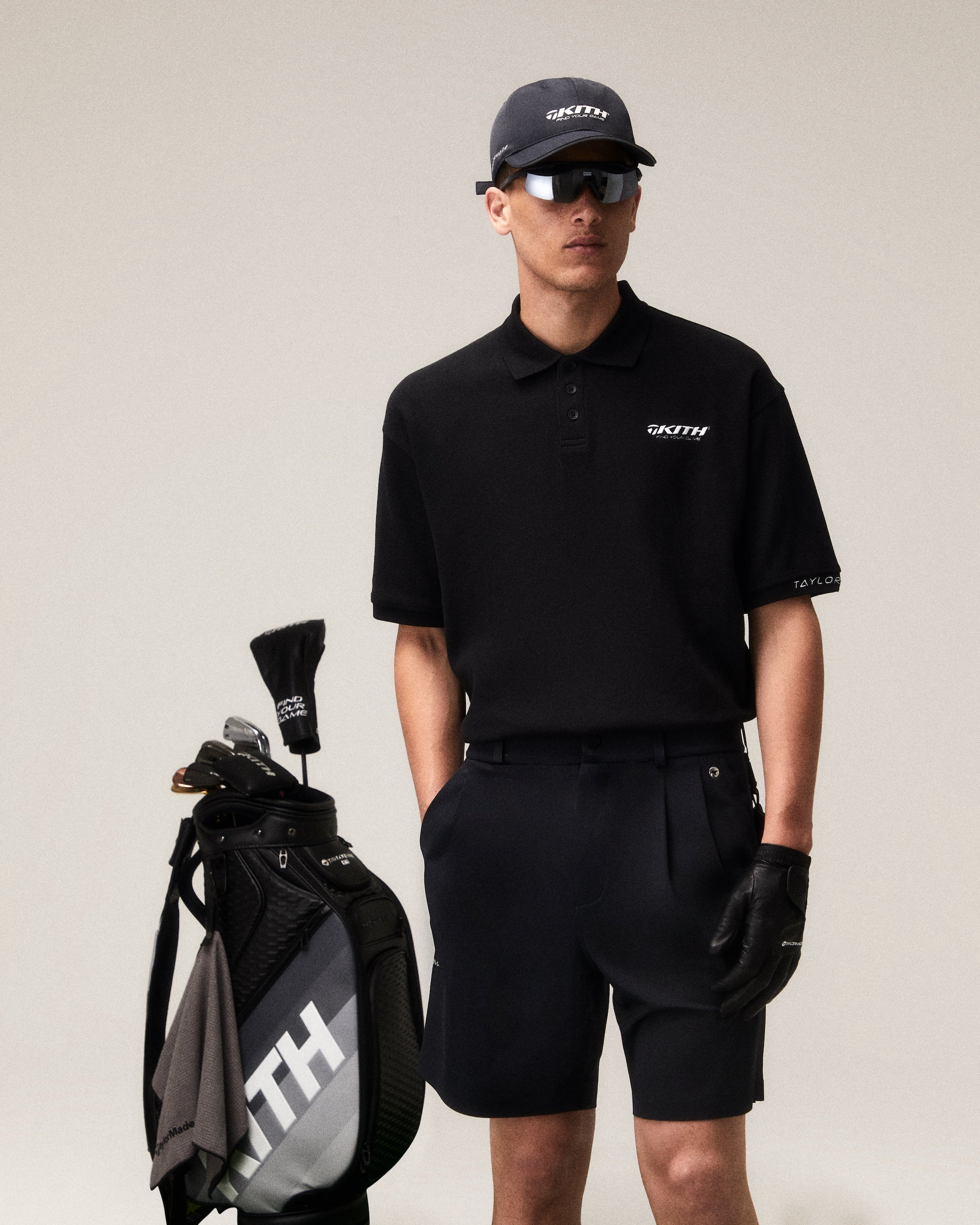 Kith for TaylorMade 2024 Lookbook – Kith Tokyo