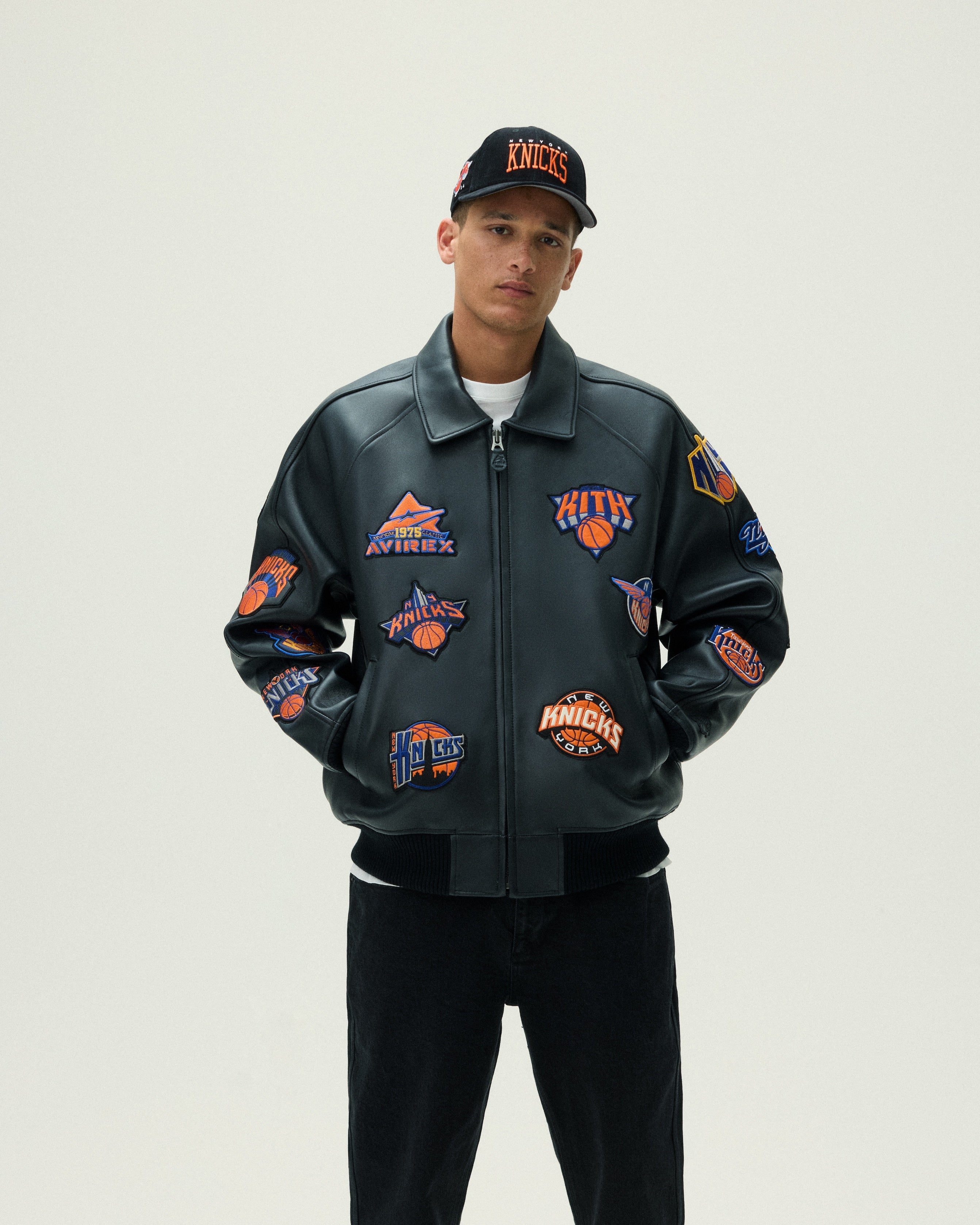 Kith for the New York Knicks 2024 – Kith Tokyo