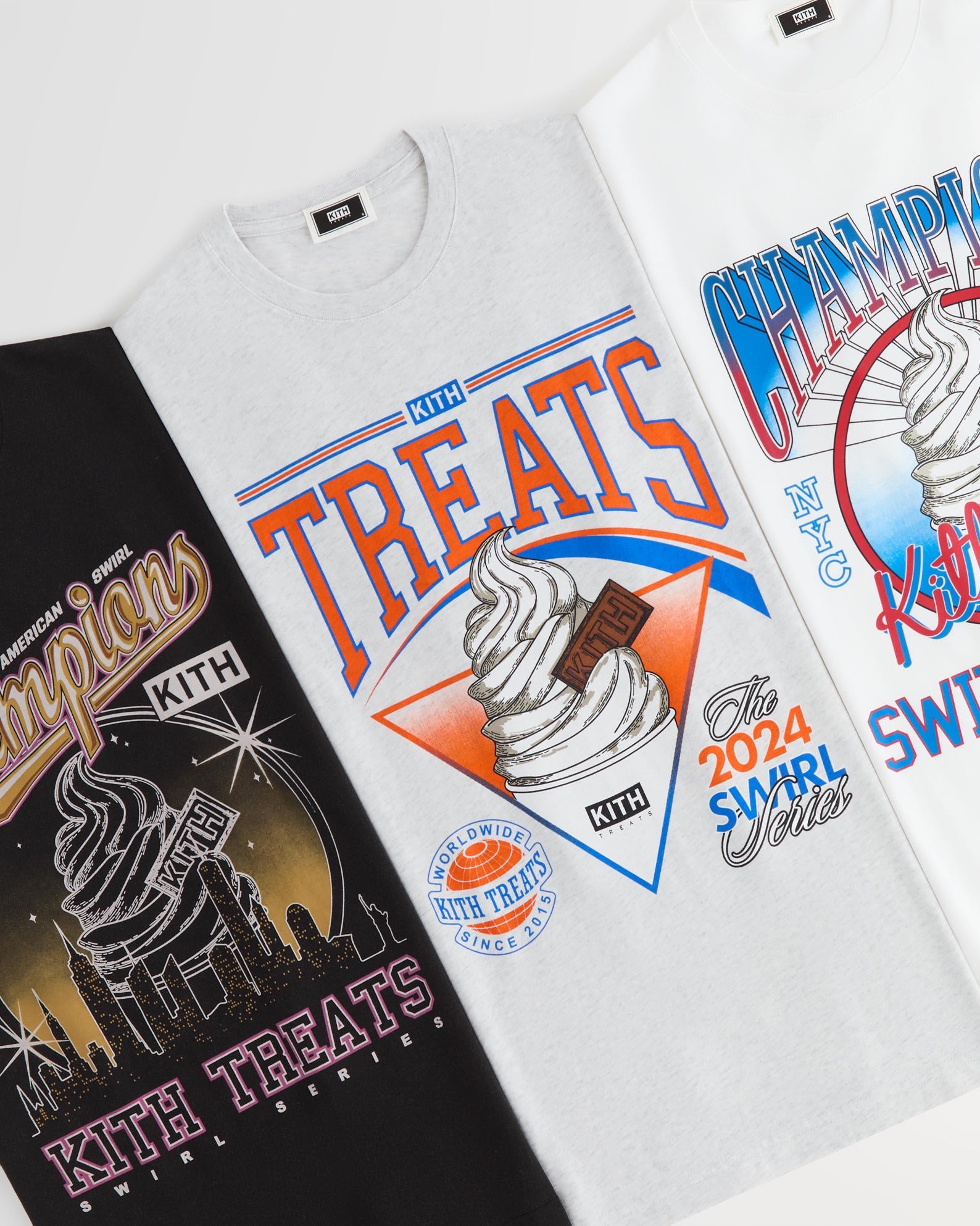 Treats Champions – Kith Tokyo