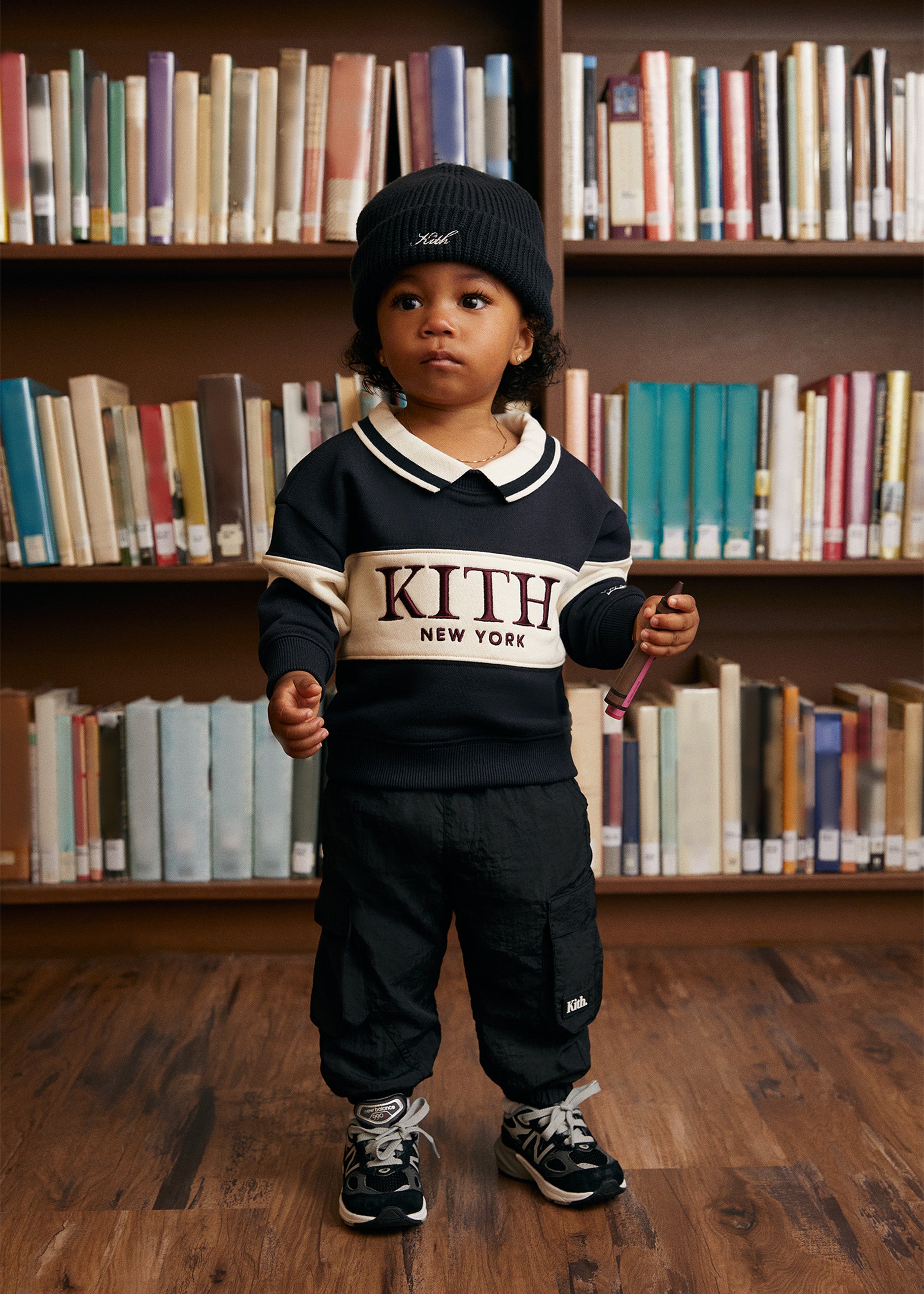 Kith Kids Fall 2023 Lookbook – Kith Tokyo