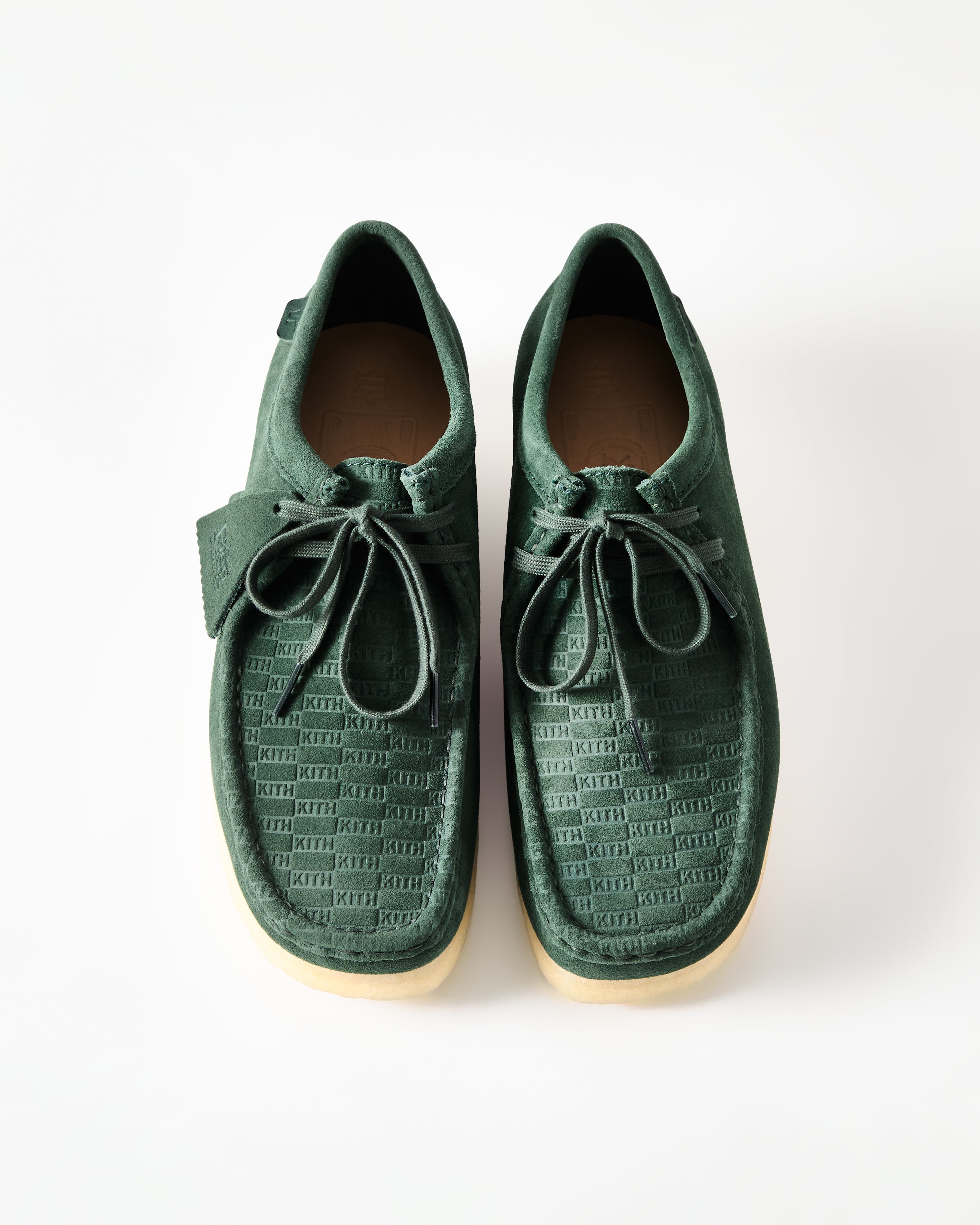 Kith for Clarks Originals Wallabee - Loyalty Exclusive – Kith Japan