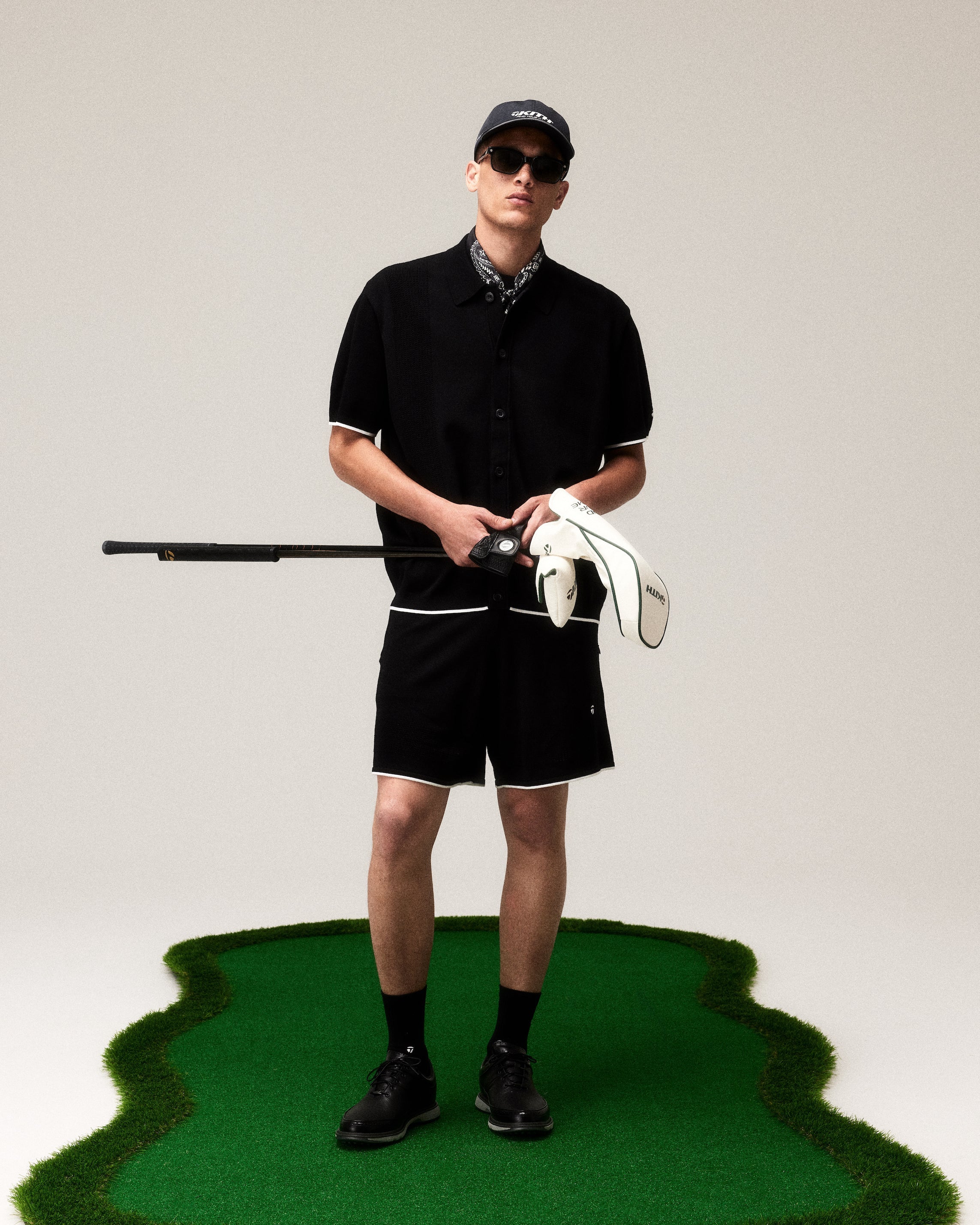 Kith for TaylorMade 2024 Lookbook – Kith Tokyo