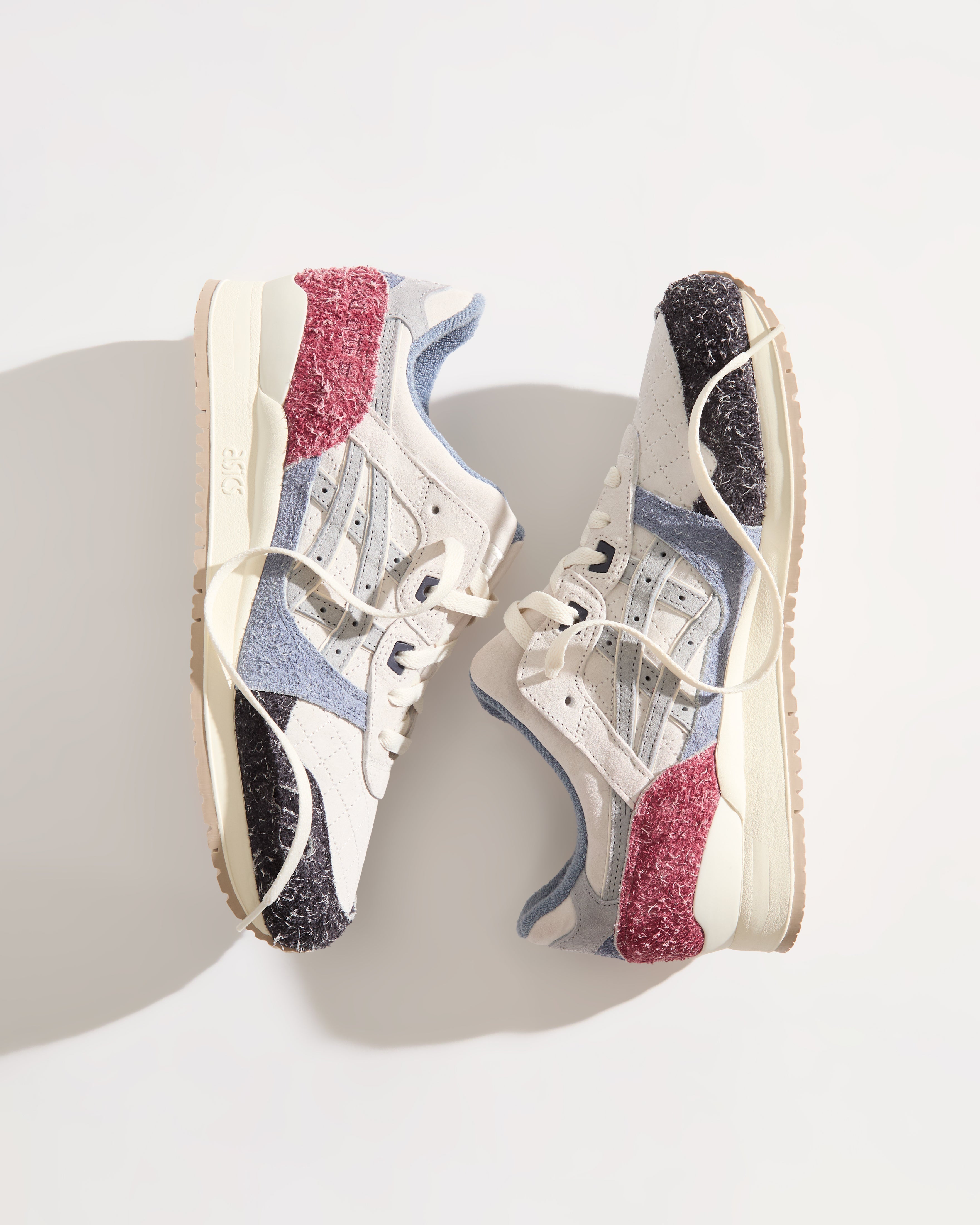 Ronnie Fieg for ASICS GEL-LYTE III Remastered - Seoul – Kith Tokyo