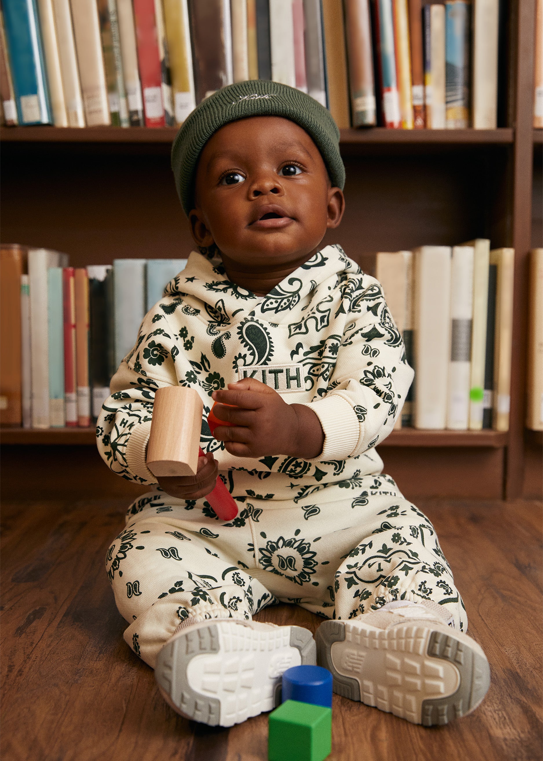 Kith Kids Fall 2023 Lookbook – Kith Tokyo