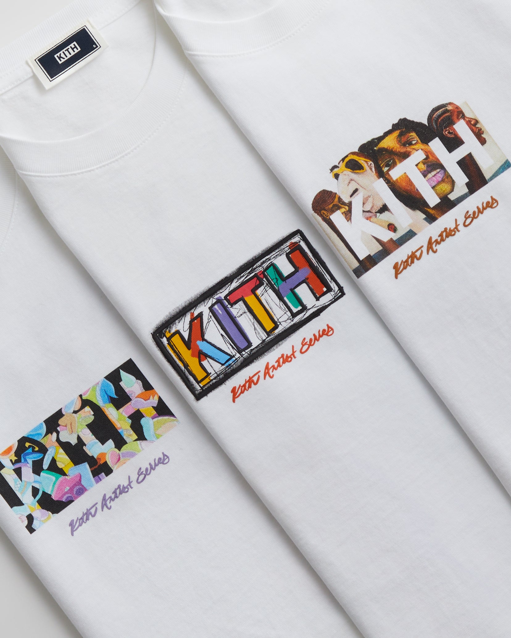 Kith Artist Series Capsuleの発売日について – Kith Tokyo