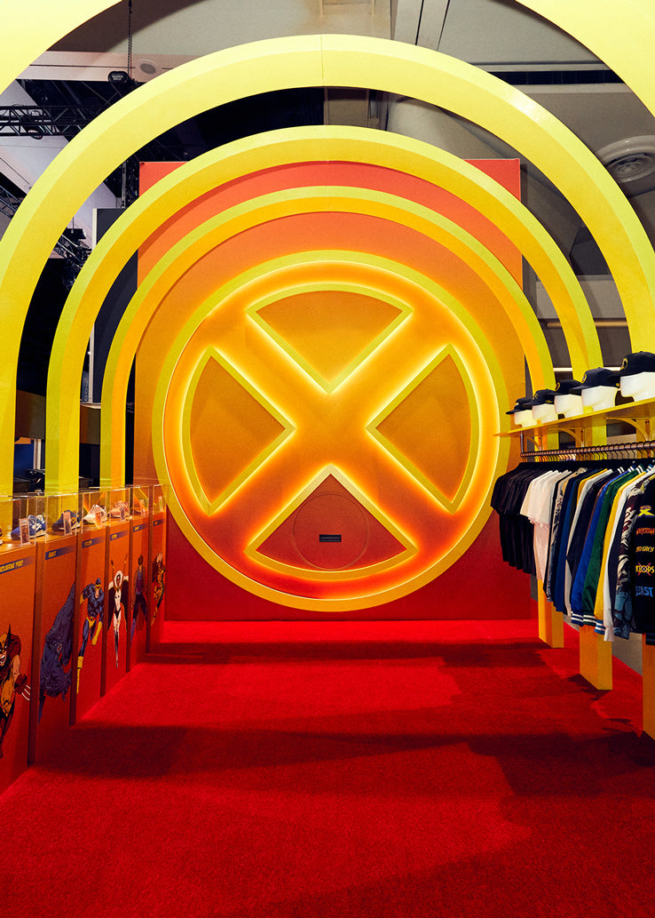 Kith × Marvel “X-MEN” 60周年記念コレクション