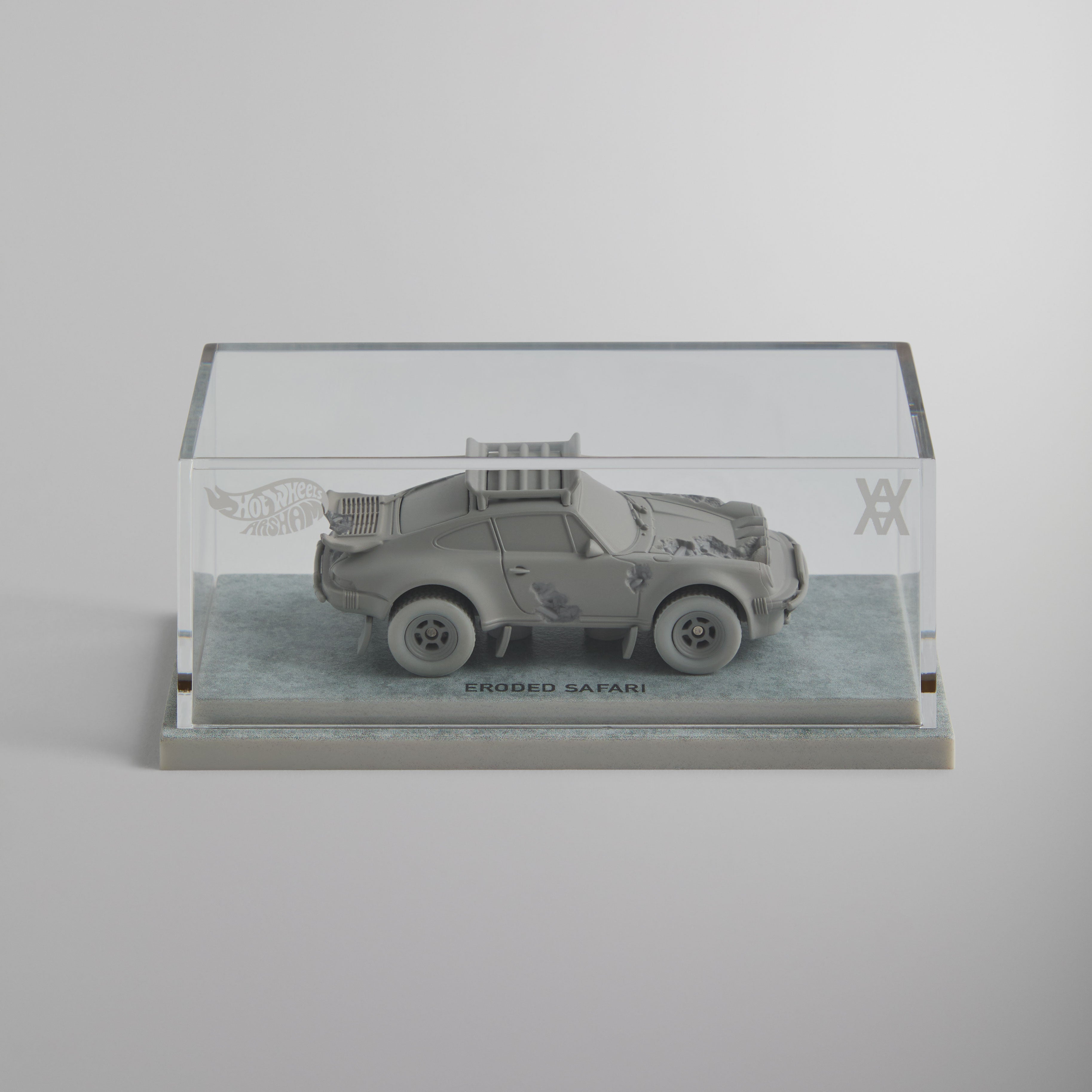 ダニエルアーシャムラップMATTEL Hot Wheels x Daniel Arsham Lap 4