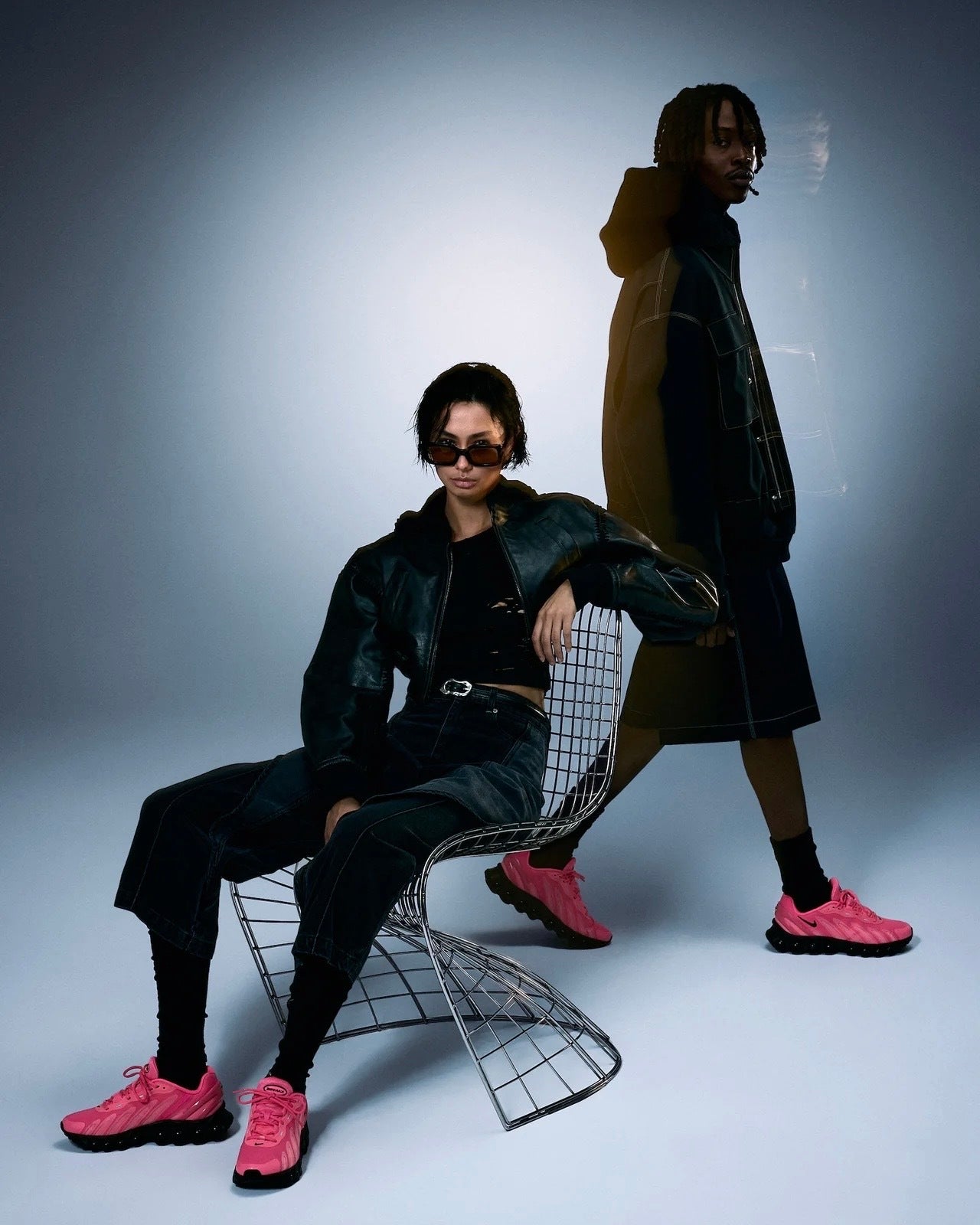 
            Kith Editorial for Nike Air Max Dn8
          
