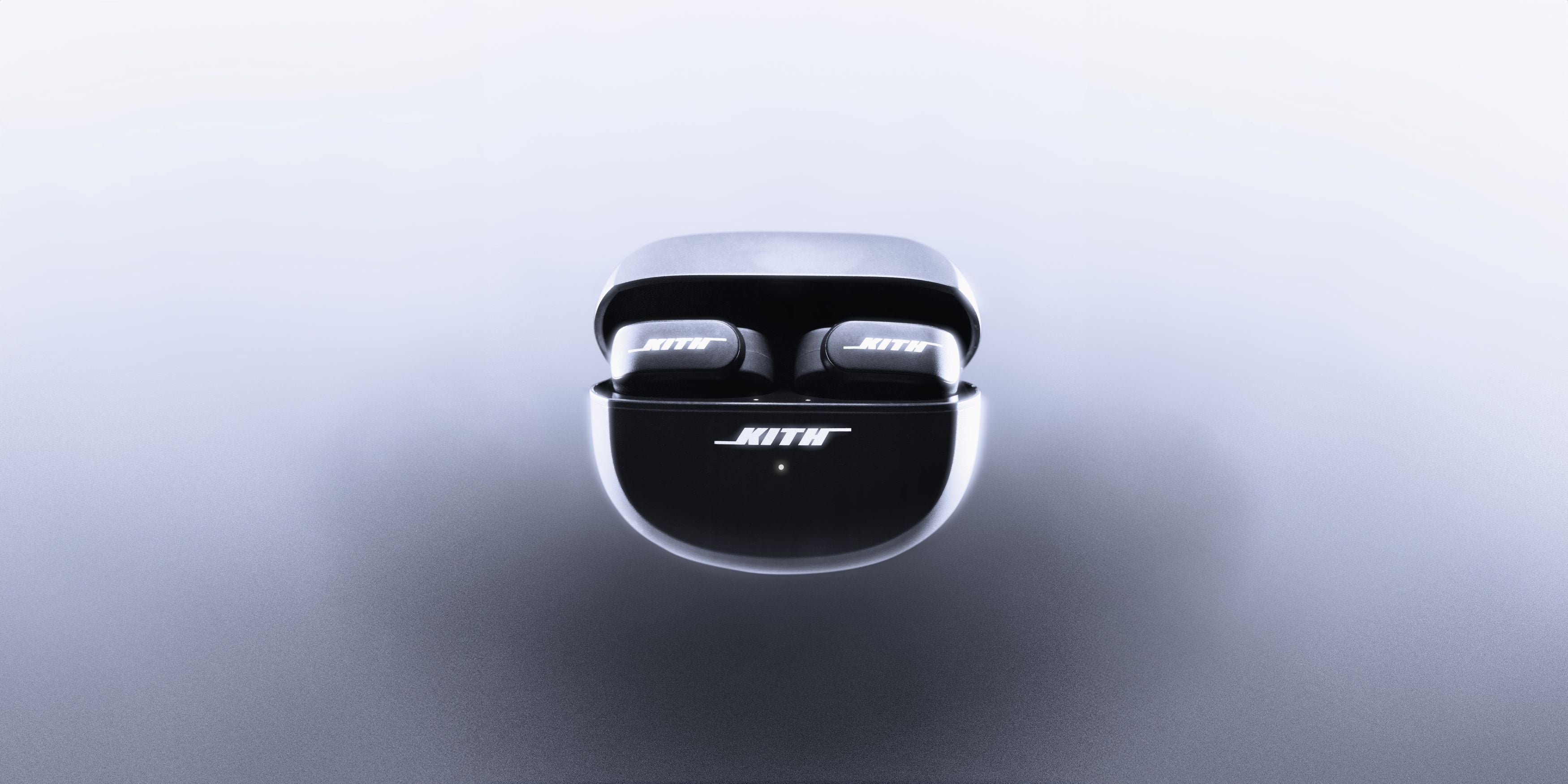 状態新品未使用品国内正規品本物Kith for Bose Ultra Open Earbuds Black