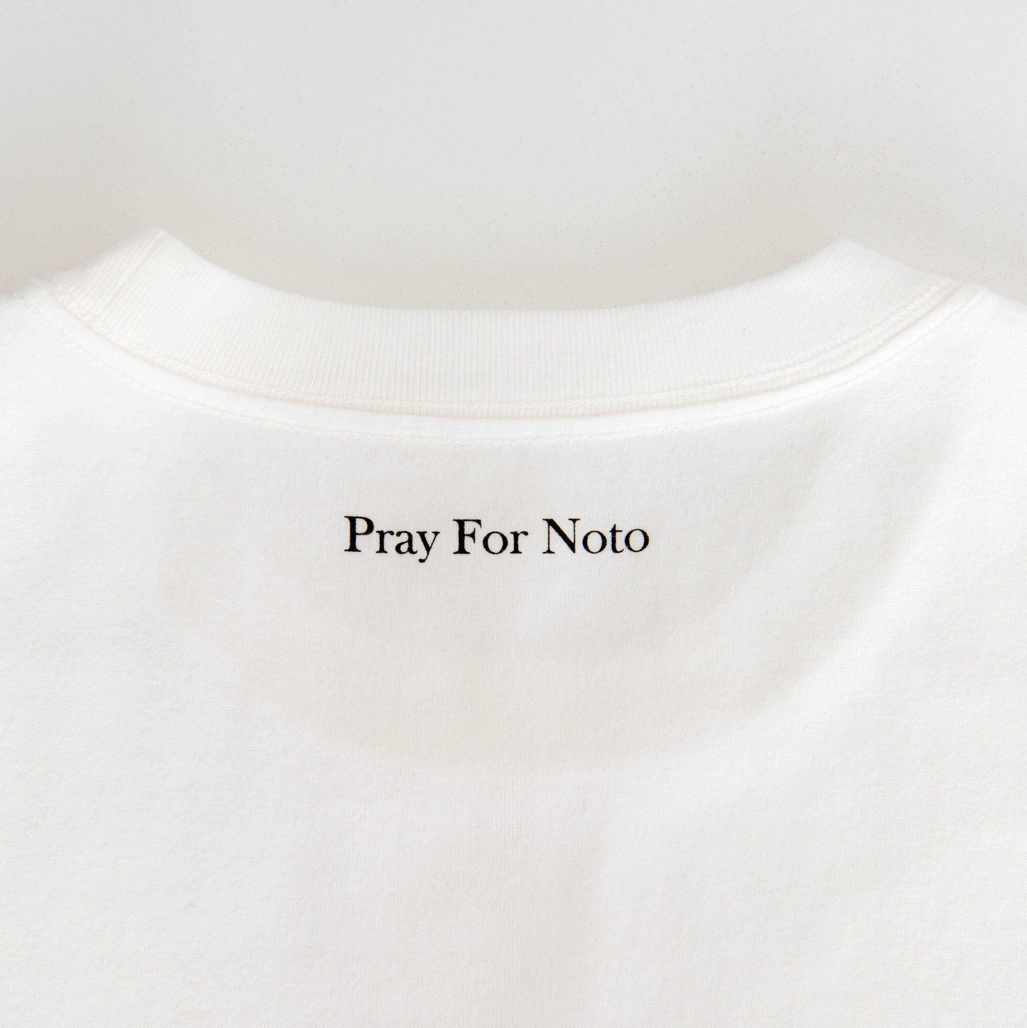 Kith Pray for Noto Tee新品未開封