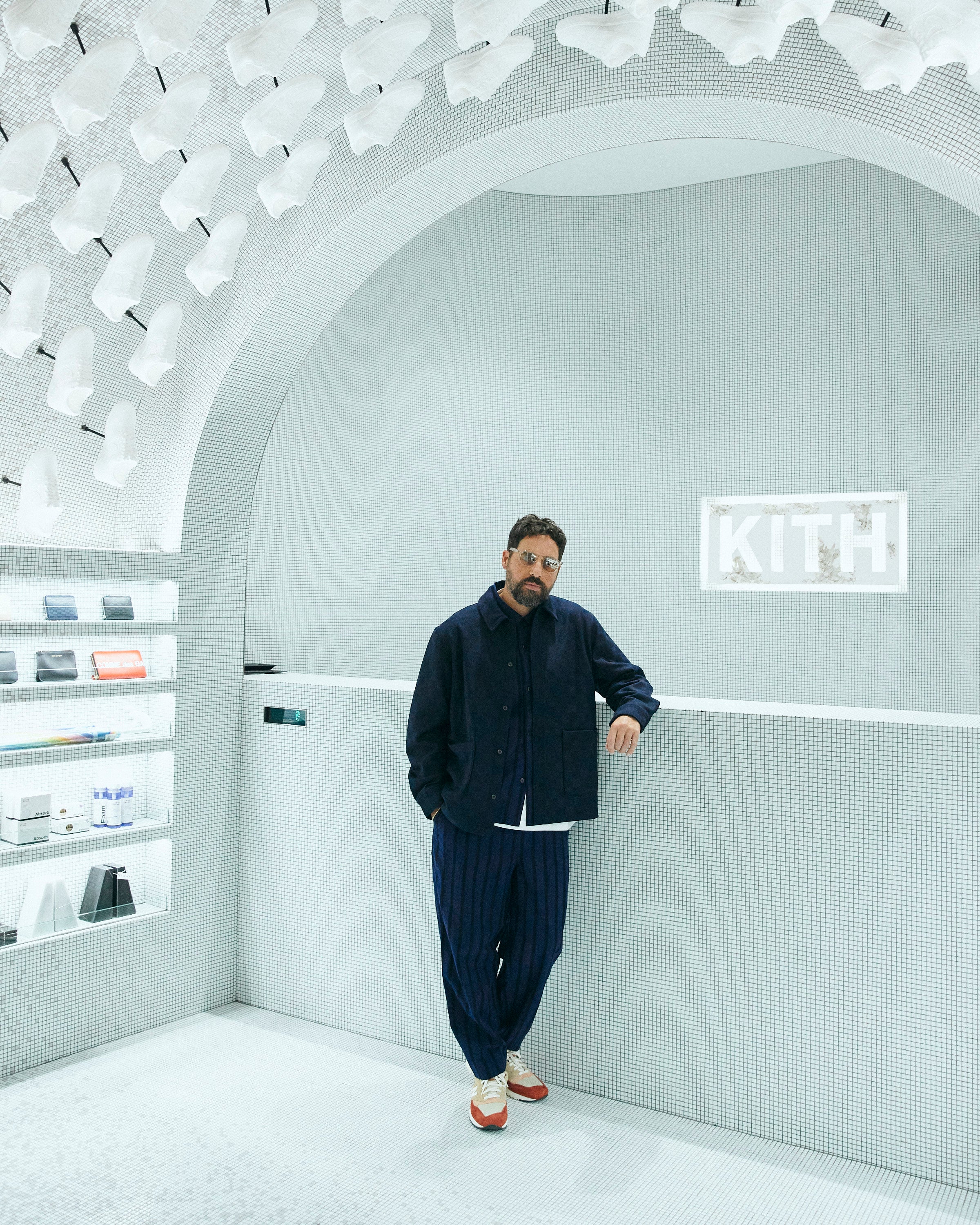 Kith Tokyo Night with Ronnie Fieg