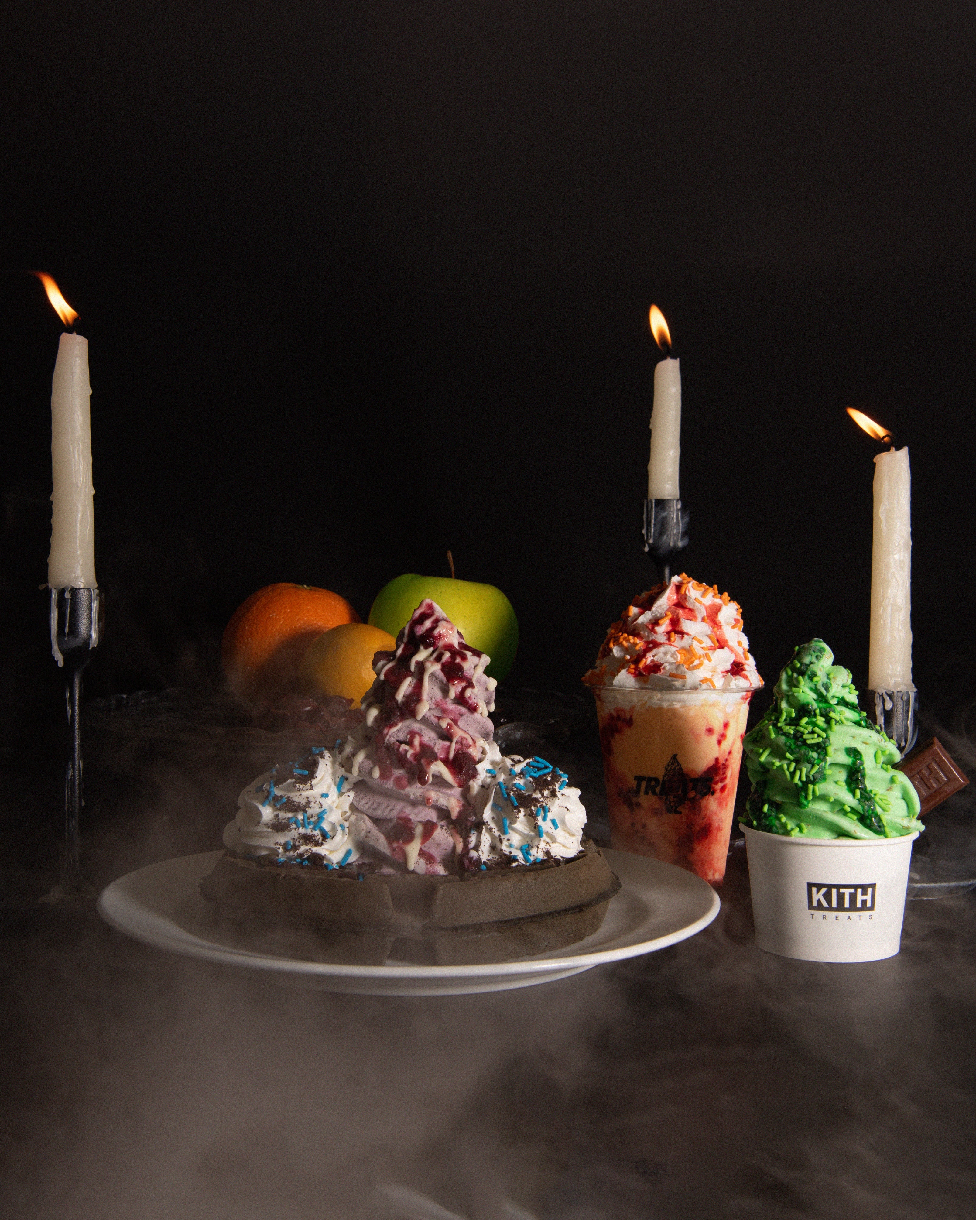 Treats Skeleton – Kith Tokyo