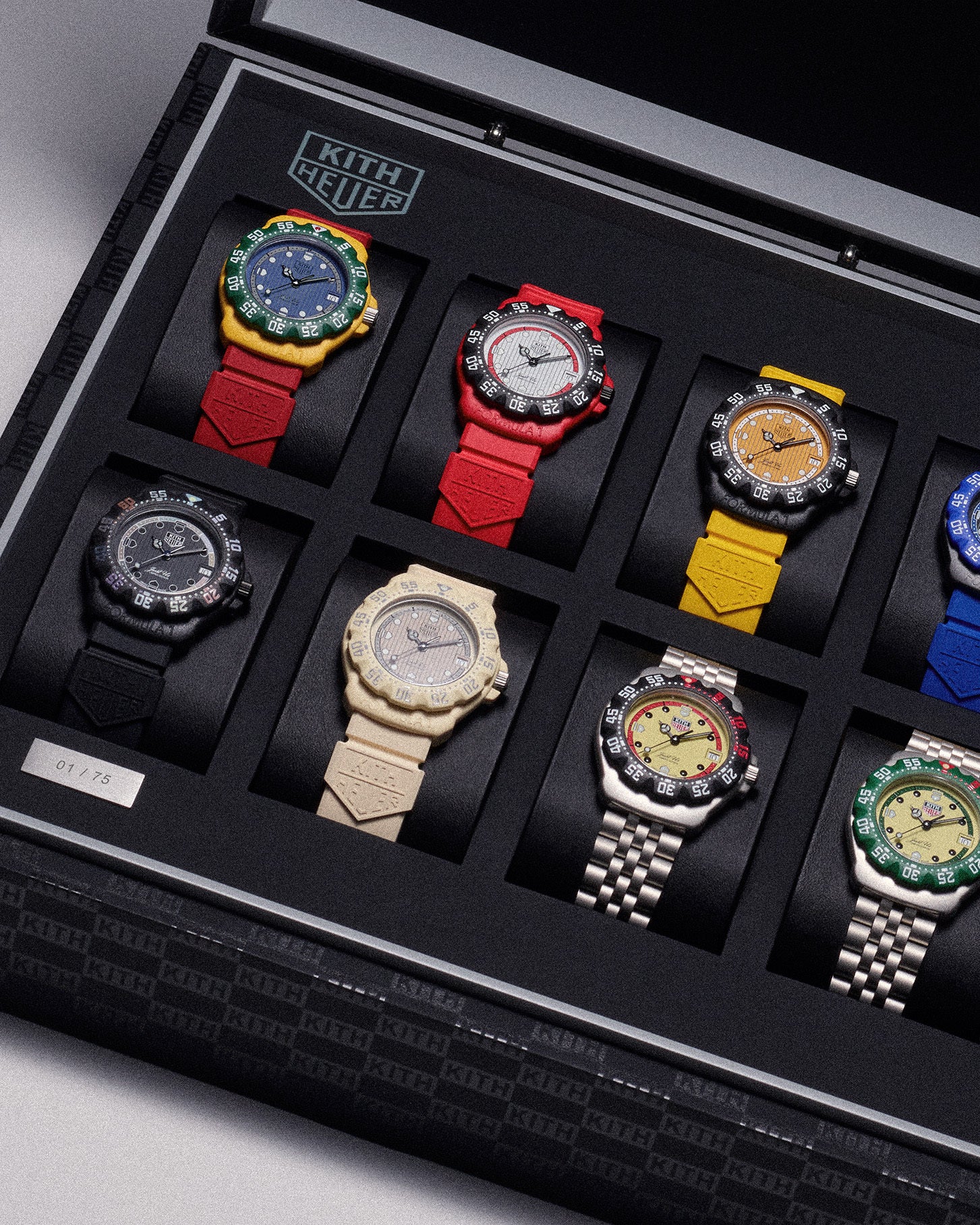 TAG HEUER FORMULA 1 | KITH – Kith Tokyo