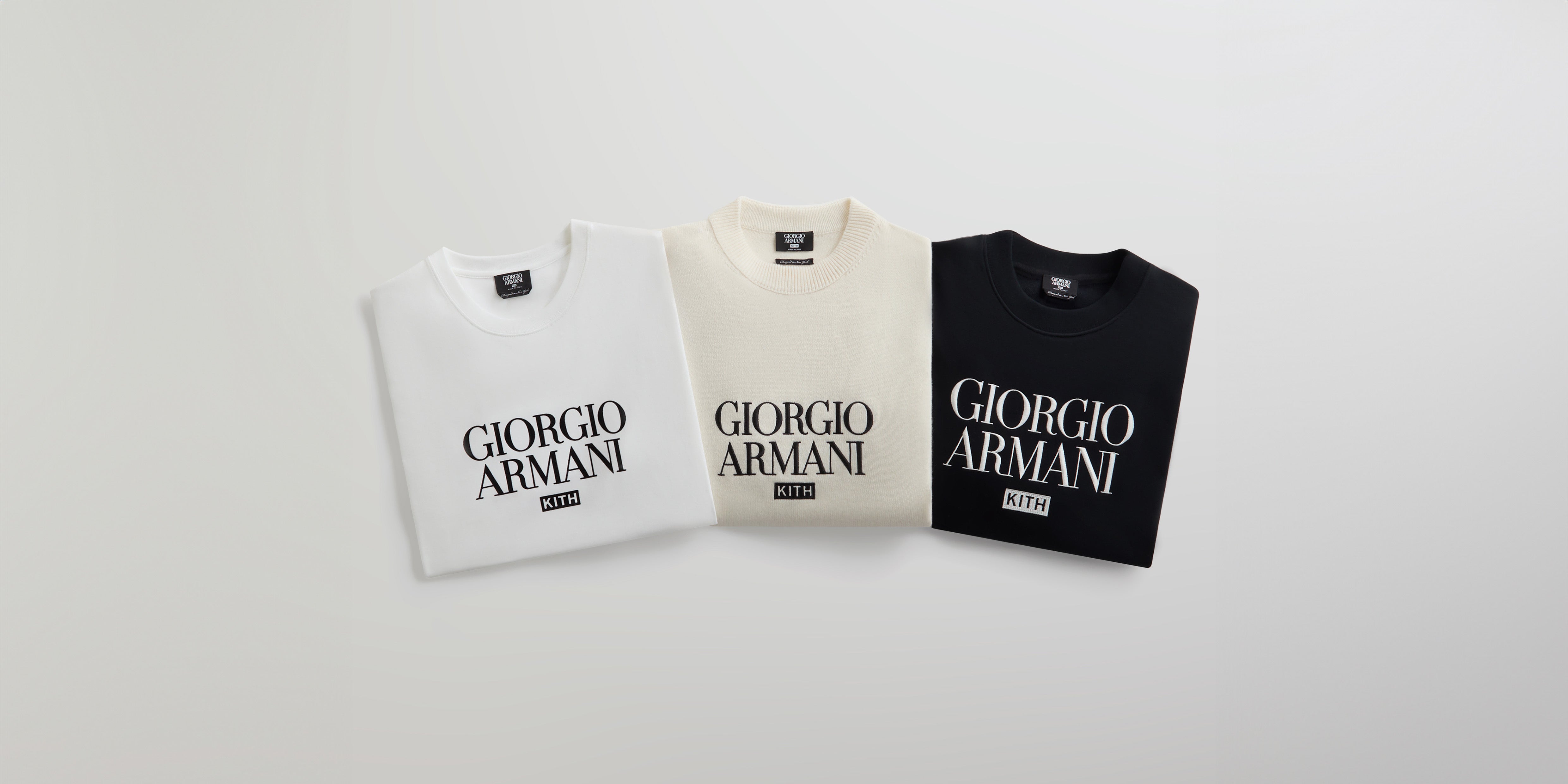 Kith & Giorgio Armani: Monday Program™ – Kith Tokyo