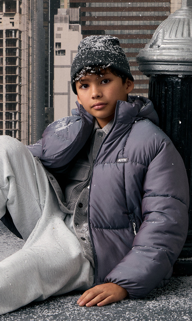 
        Kith Kids Winter 2024 Lookbook
      
