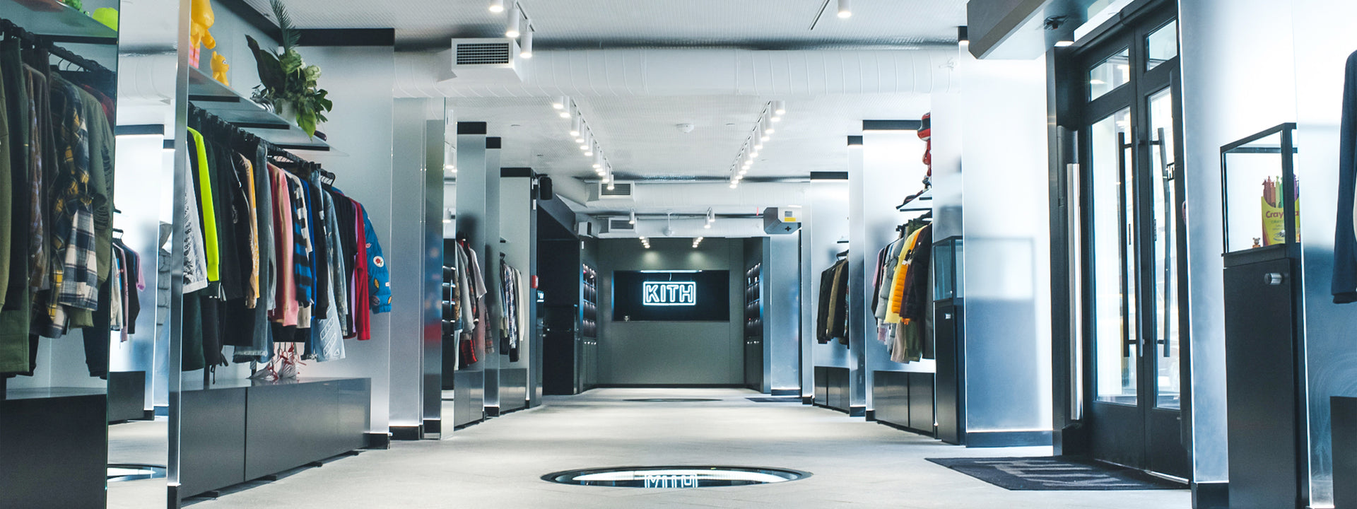 Location - Kith Manhattan