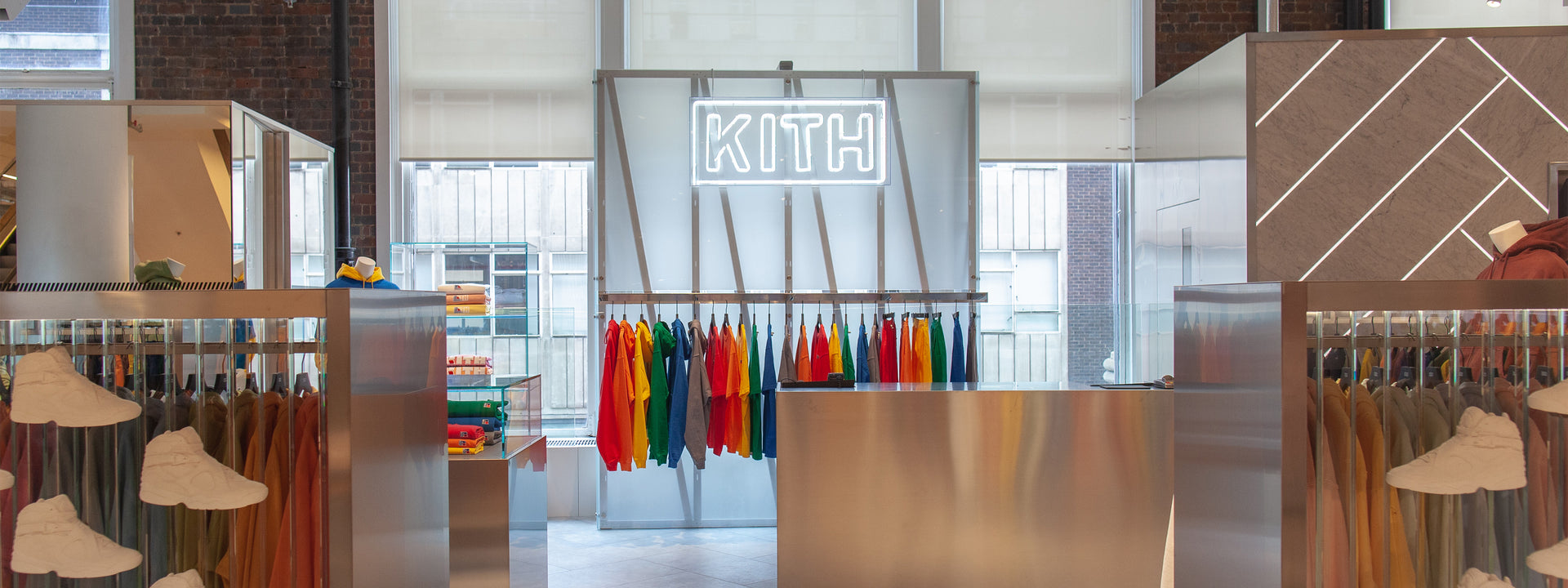 Location - Kith Selfridges